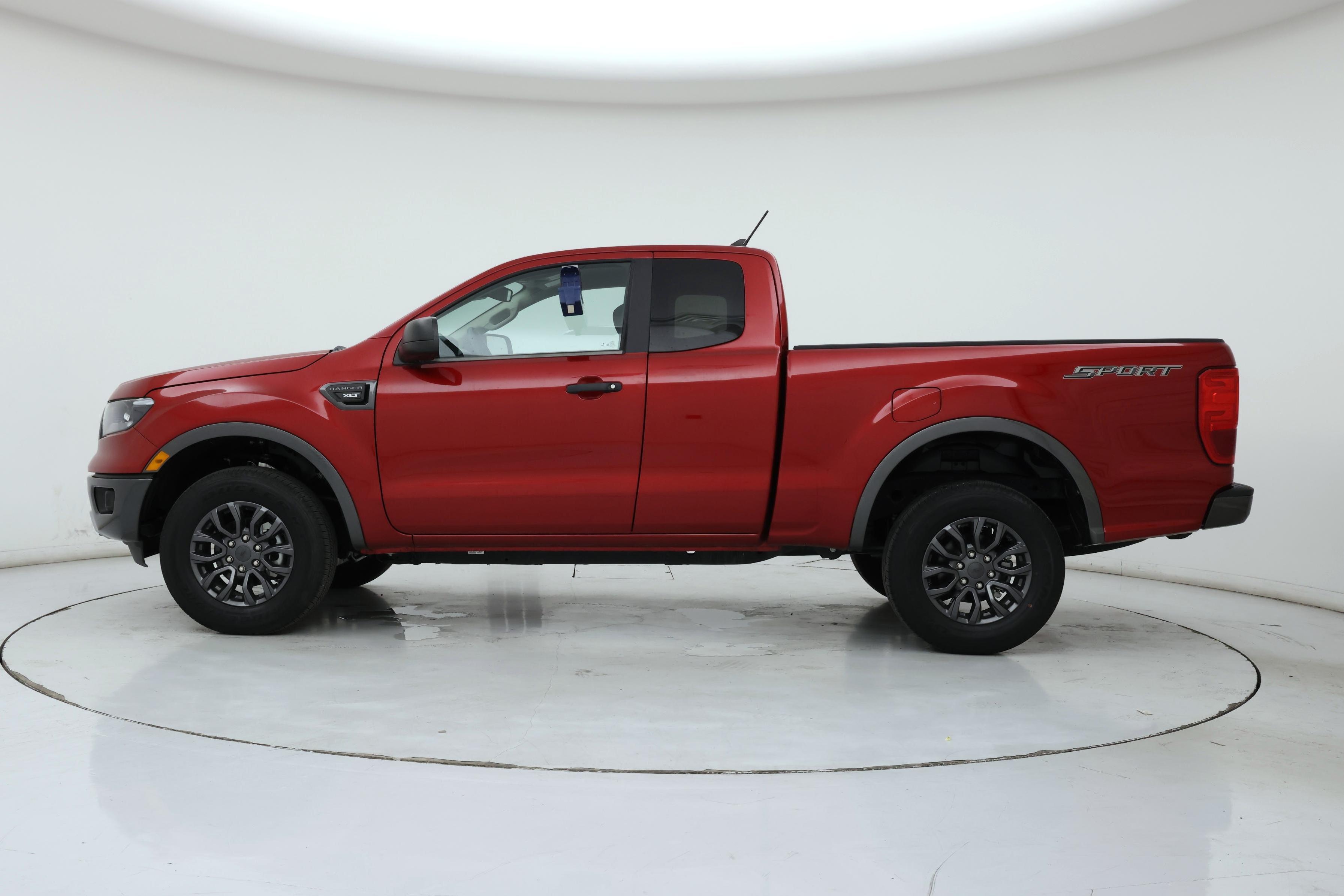 Thumbnail: 2020 Ford Ranger - 3