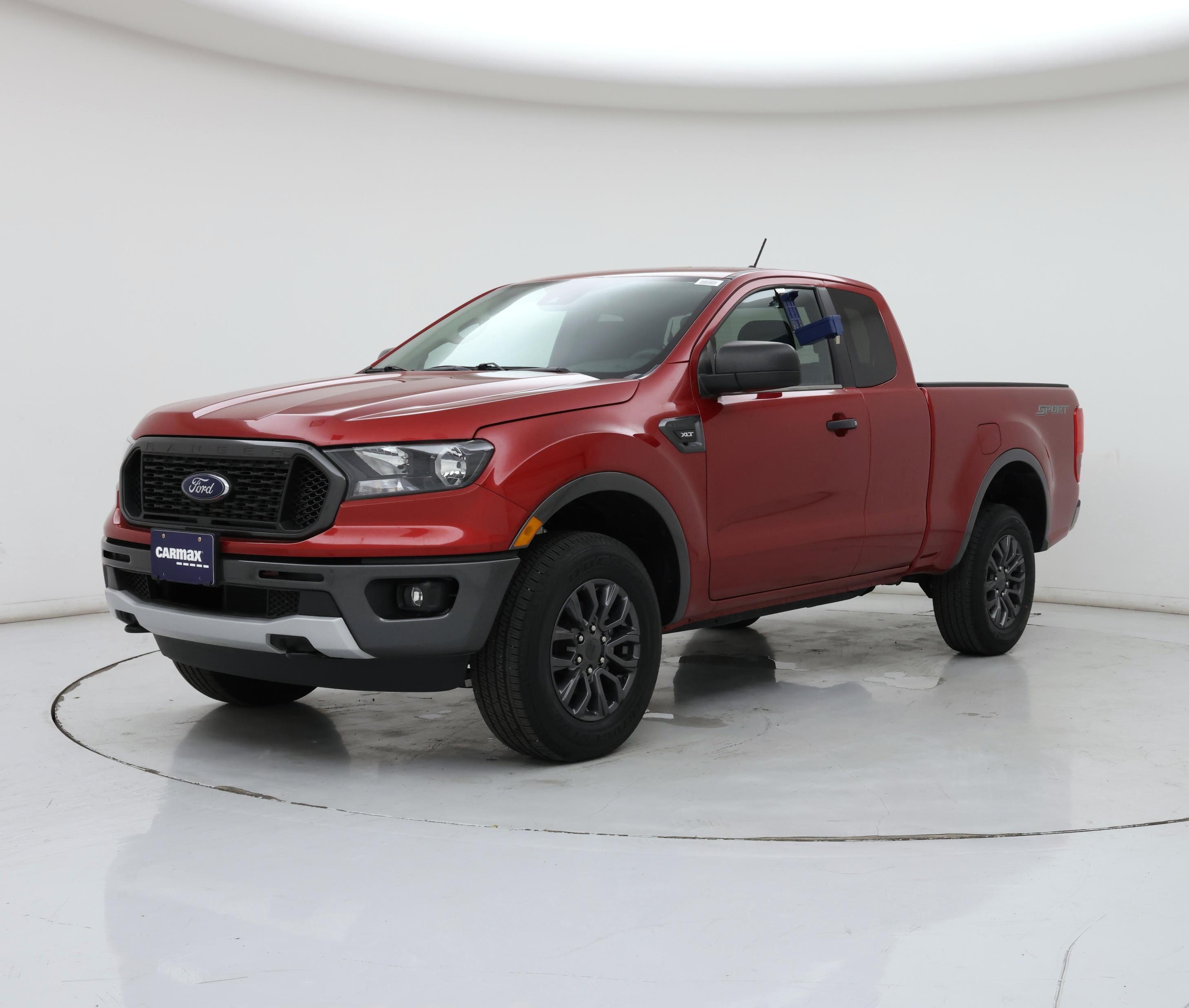 Thumbnail: 2020 Ford Ranger - 4