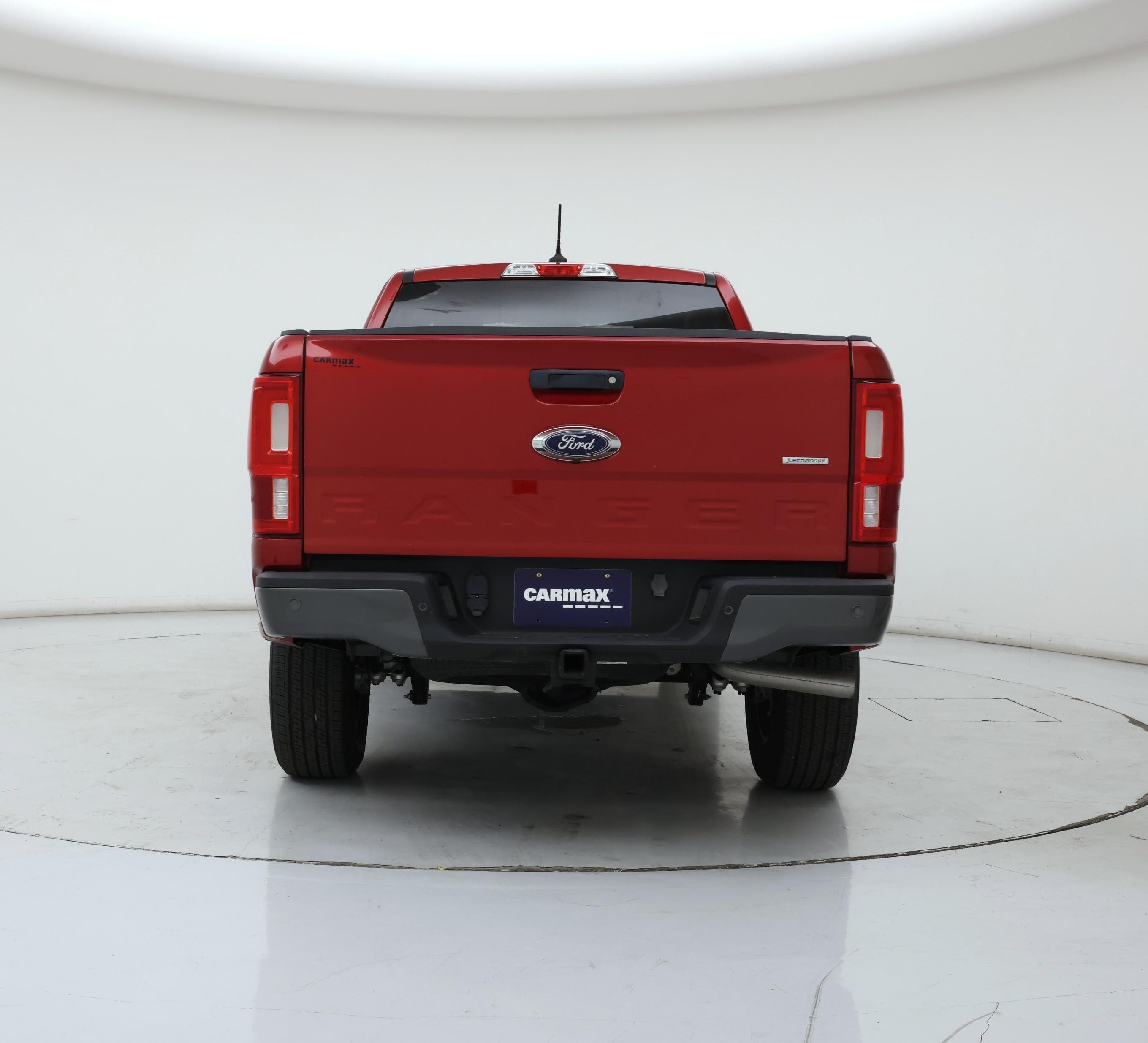 Thumbnail: 2020 Ford Ranger - 6