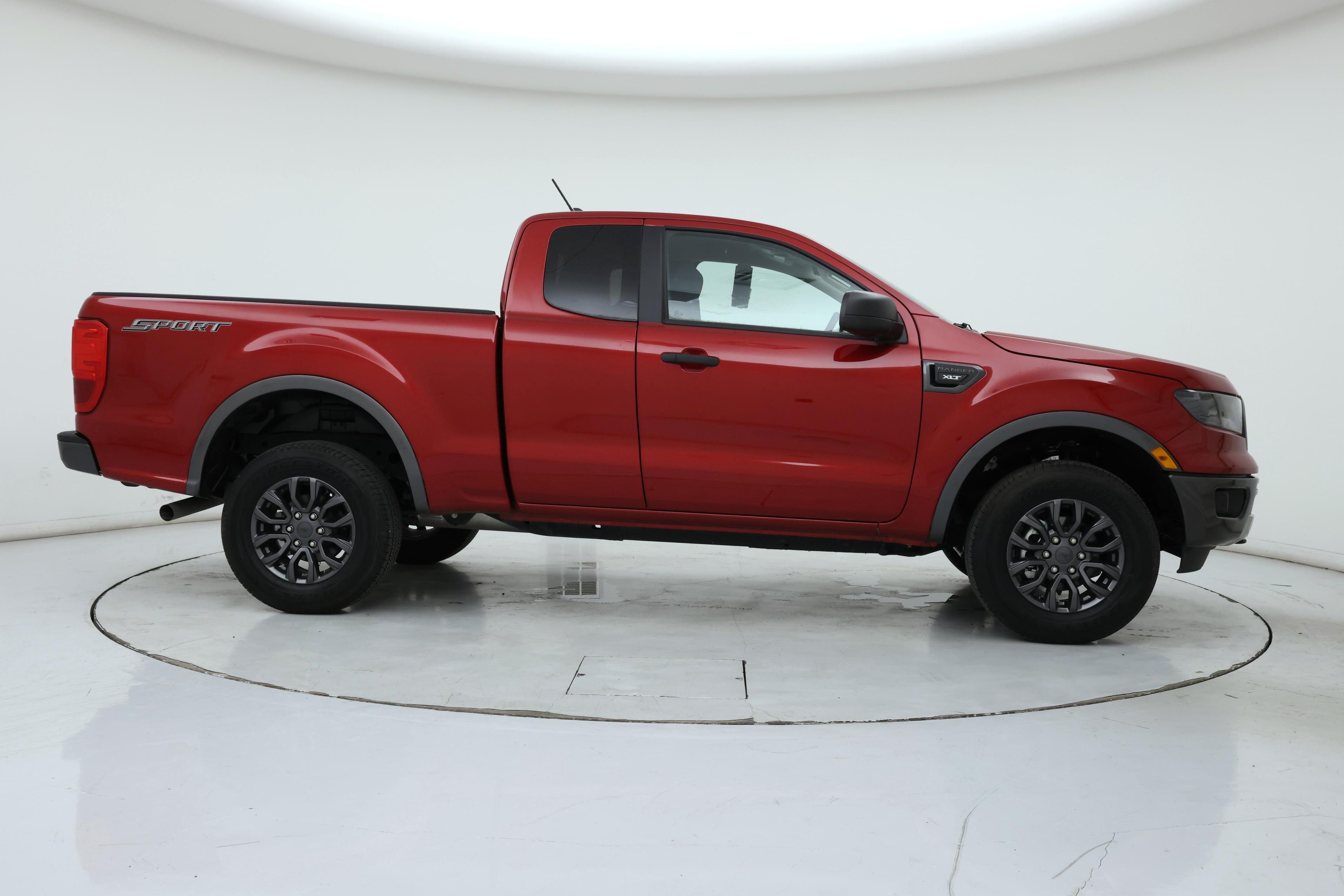 Thumbnail: 2020 Ford Ranger - 7