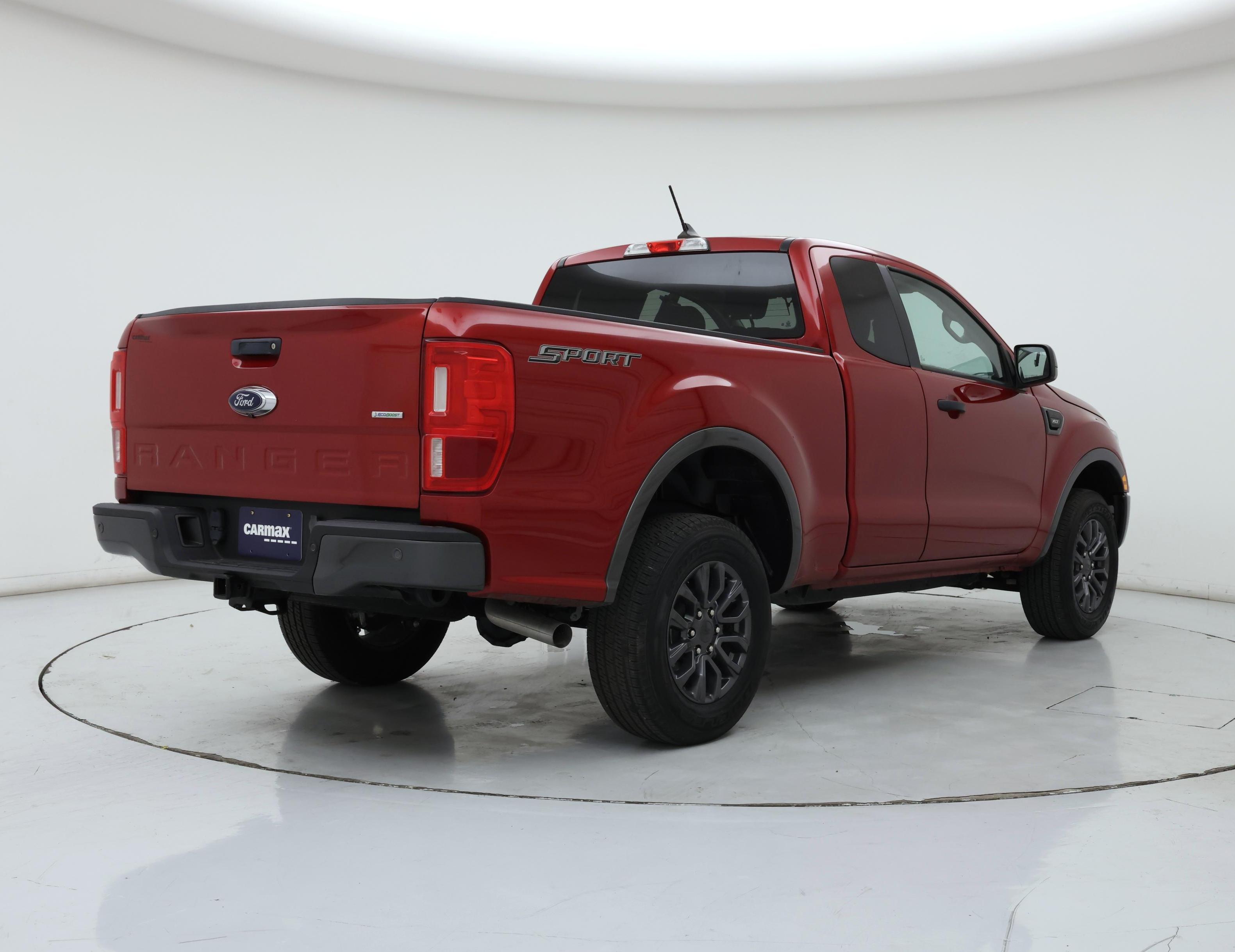 Thumbnail: 2020 Ford Ranger - 8