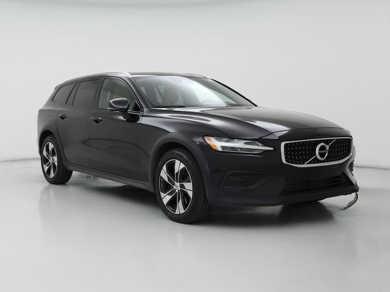 2020 Volvo V60 Cross Country T5