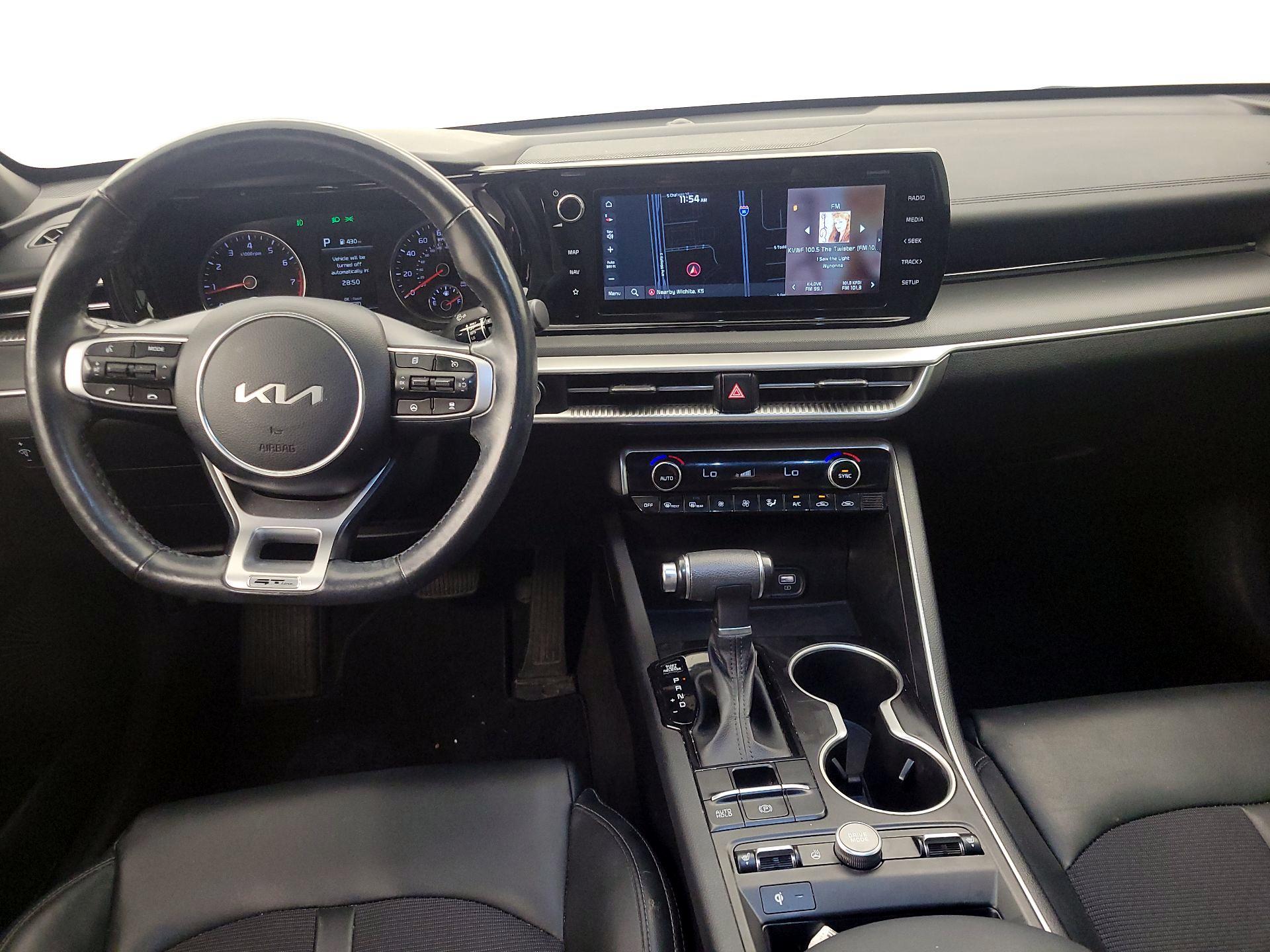 Thumbnail: 2023 Kia K5 - 9