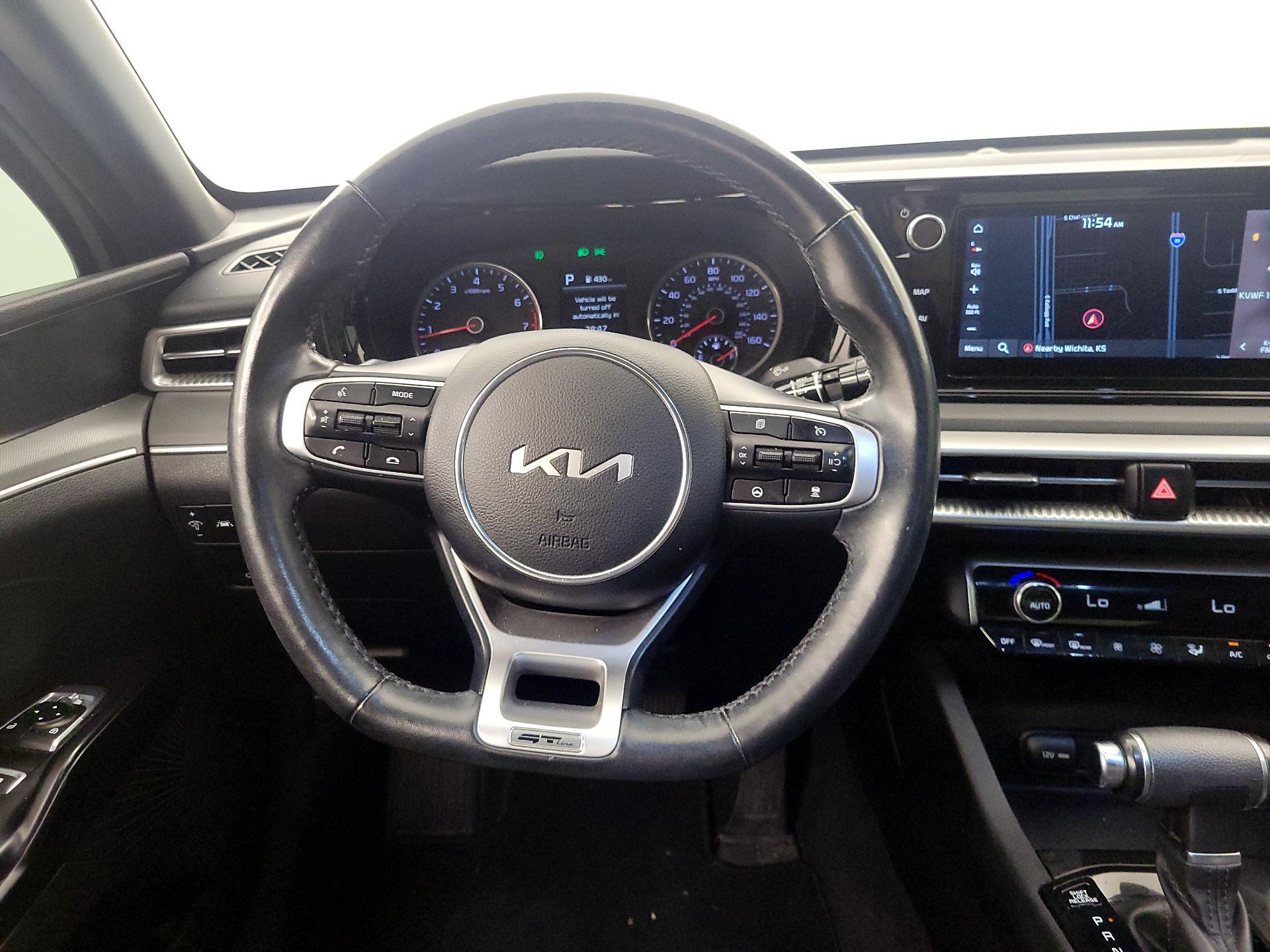 Thumbnail: 2023 Kia K5 - 10