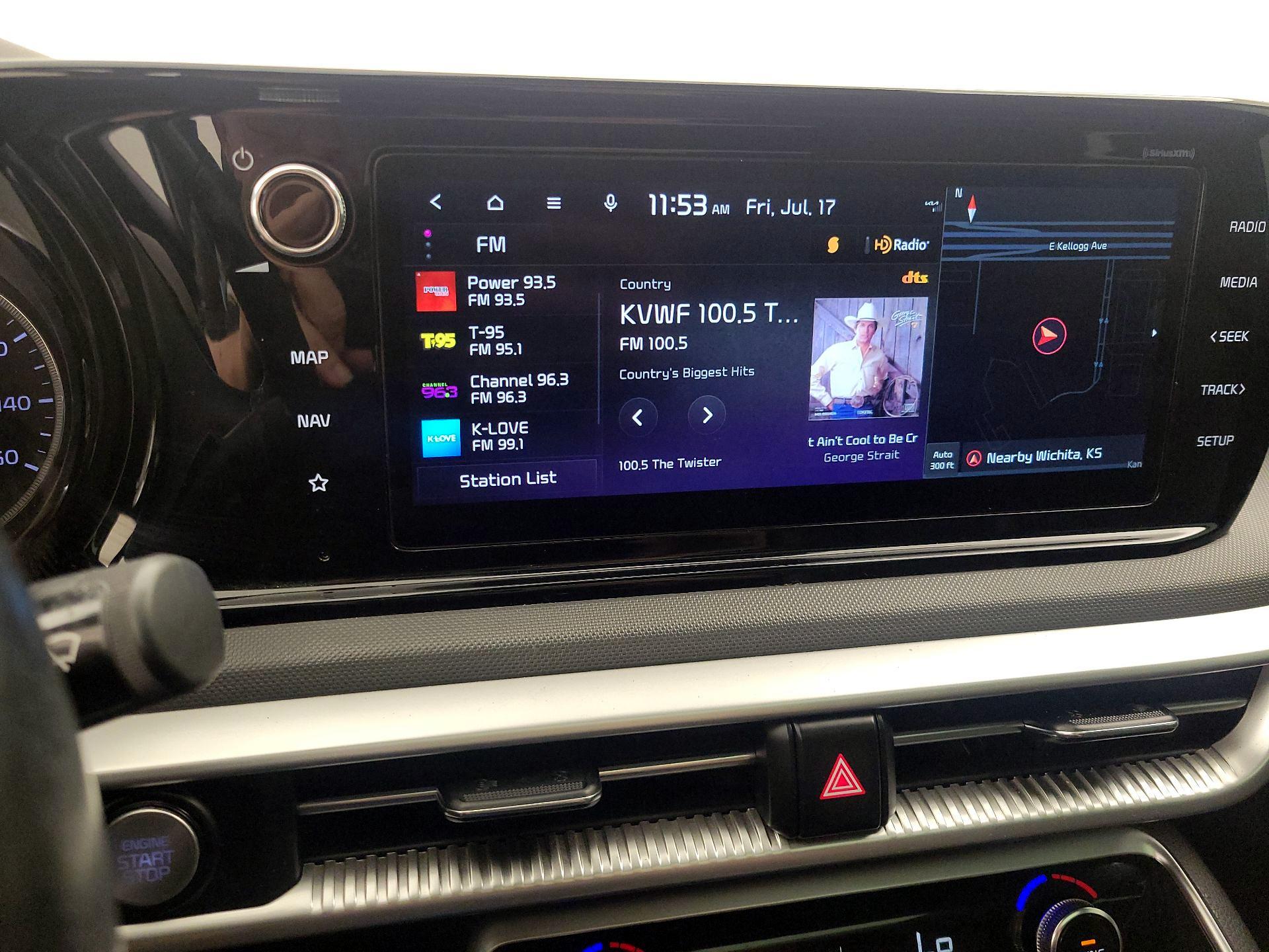 Thumbnail: 2023 Kia K5 - 16
