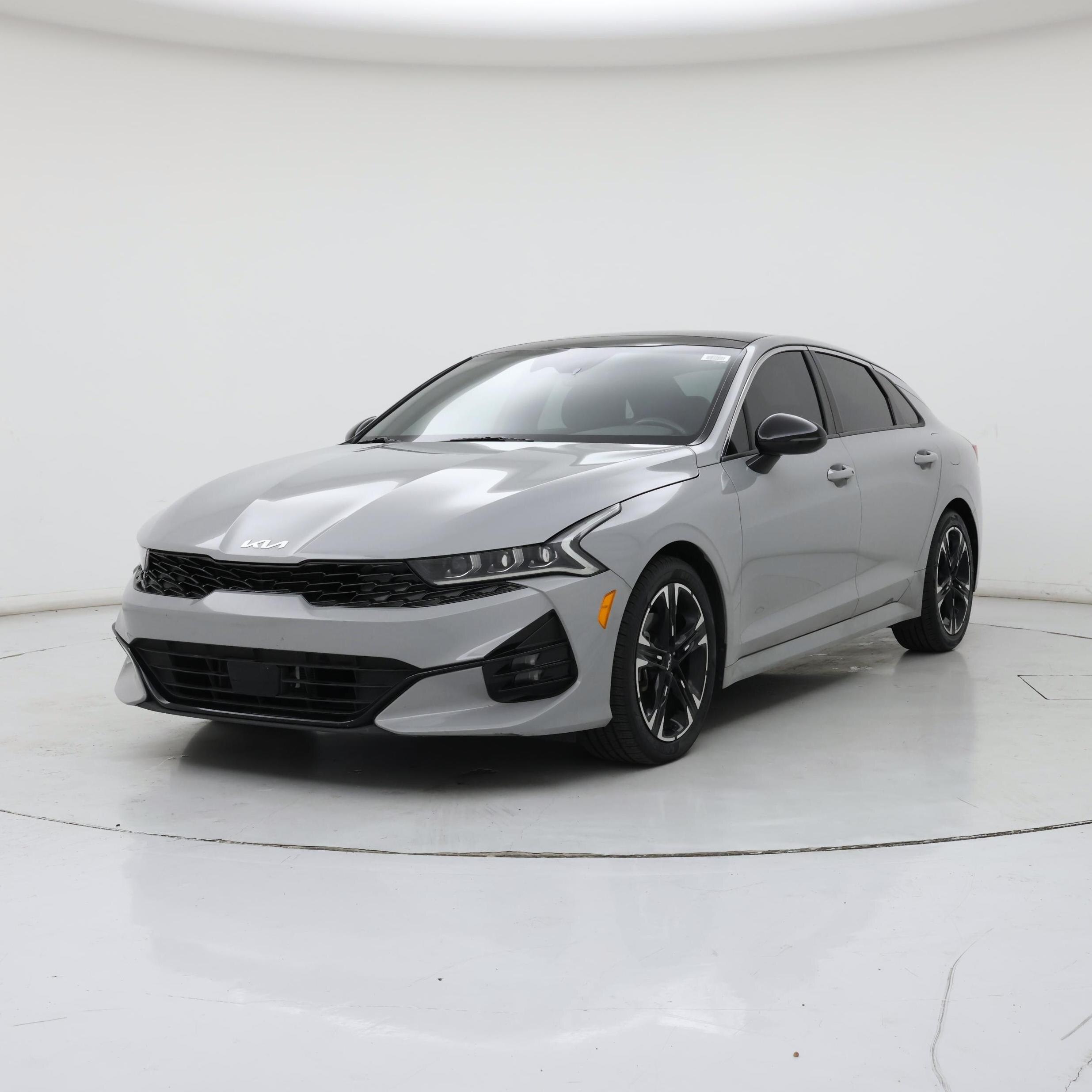 Thumbnail: 2023 Kia K5 - 4