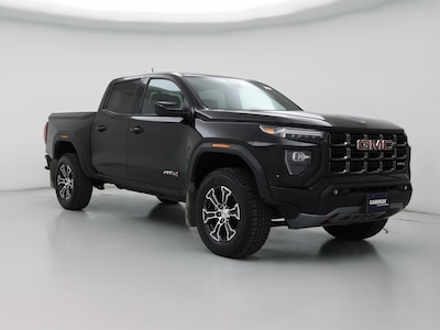 2023 GMC Canyon AT4