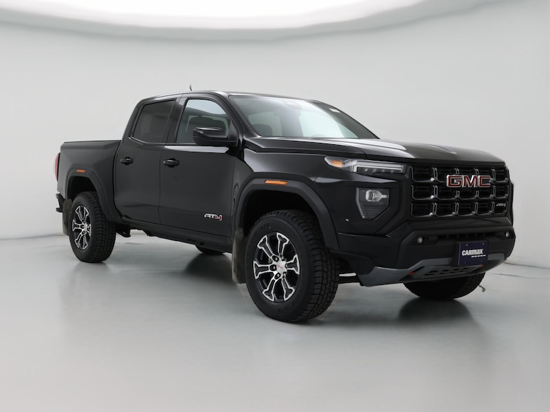 2023 GMC Canyon AT4