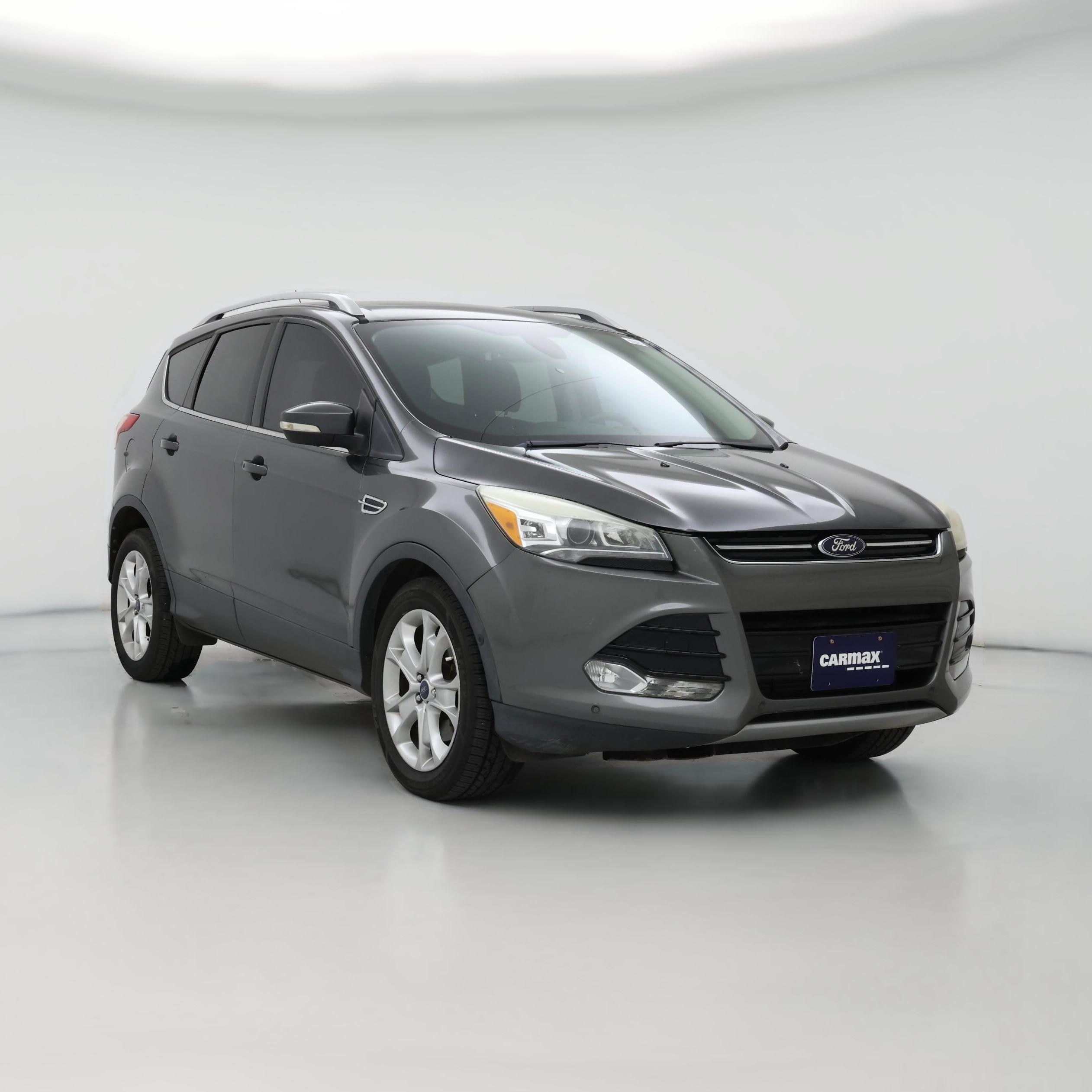 Thumbnail: 2015 Ford Escape - 1
