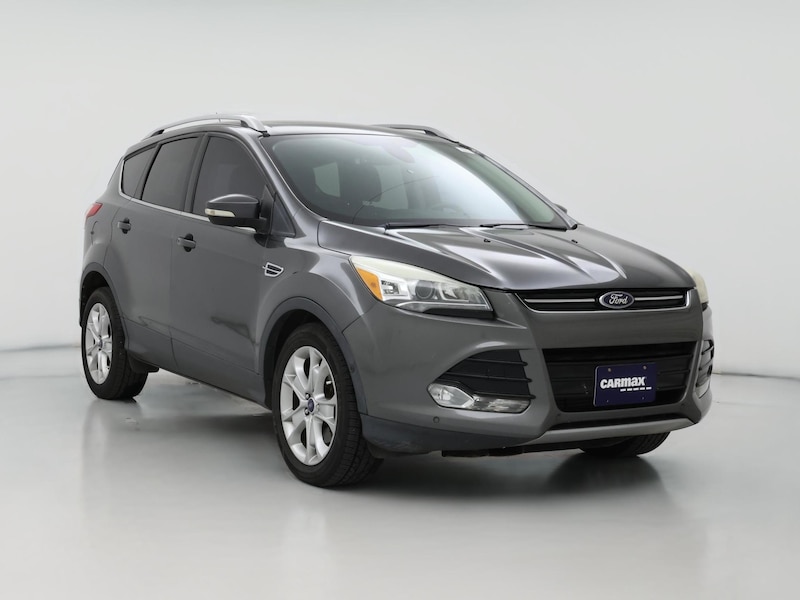 2015 Ford Escape Titanium -
                  Wichita, KS