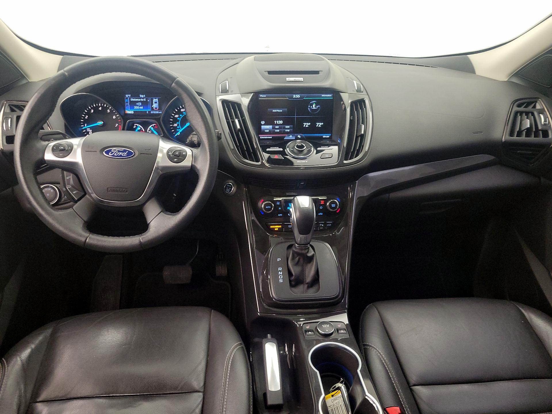 Thumbnail: 2015 Ford Escape - 9