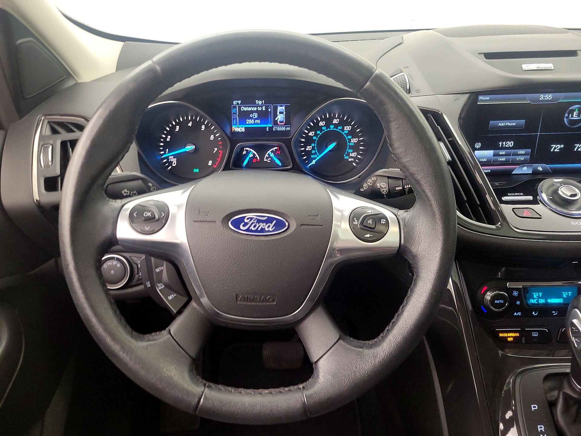 Thumbnail: 2015 Ford Escape - 10