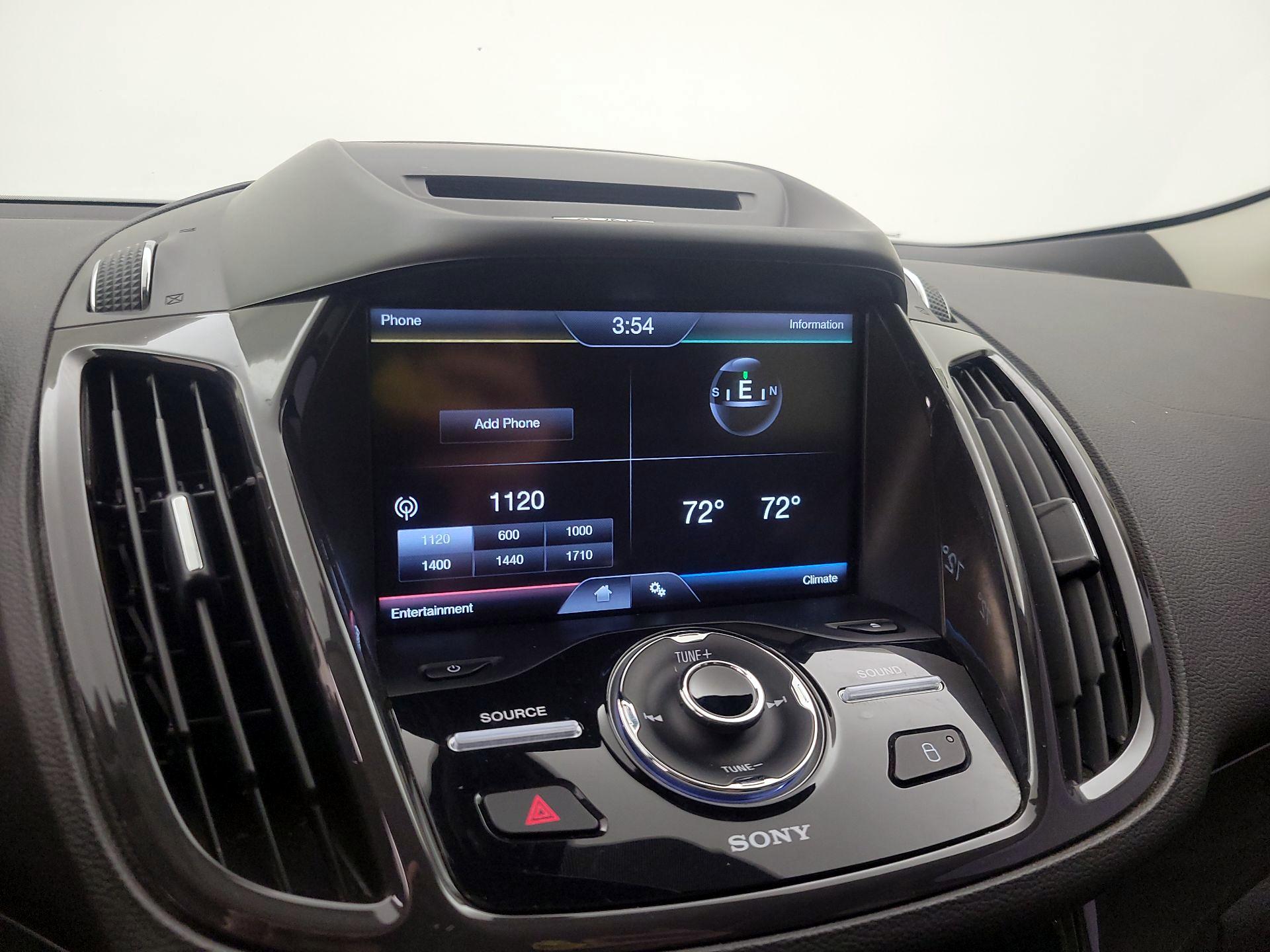 Thumbnail: 2015 Ford Escape - 15