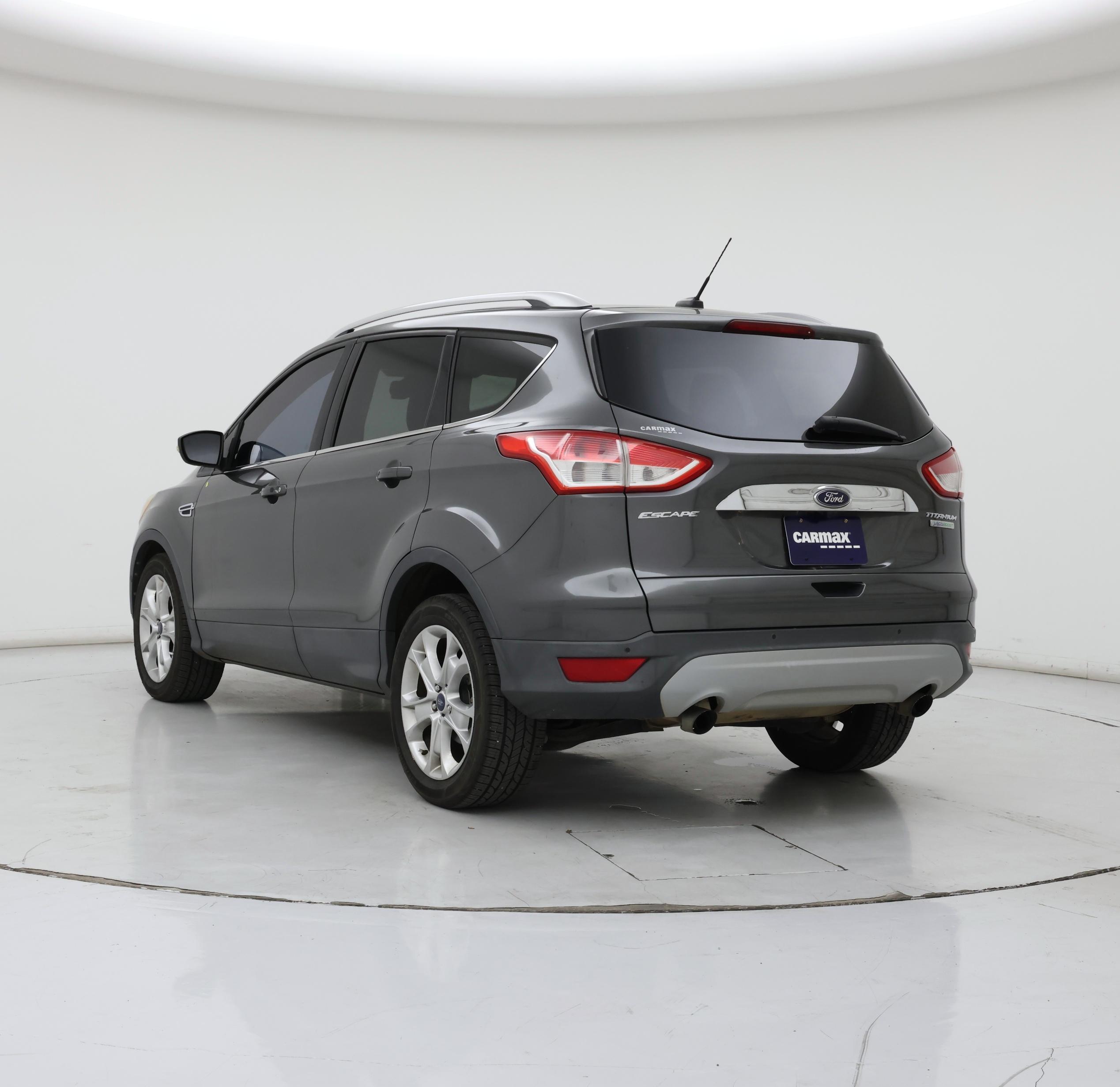 Thumbnail: 2015 Ford Escape - 2