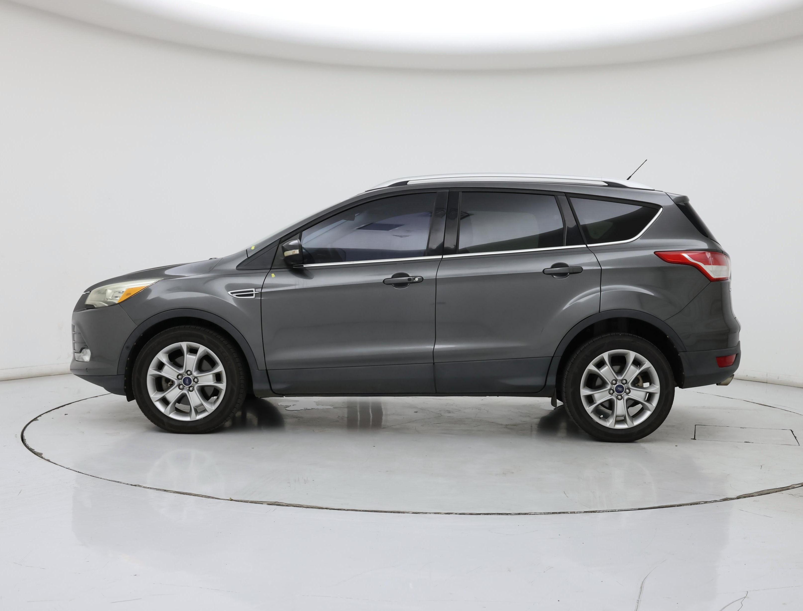 Thumbnail: 2015 Ford Escape - 3