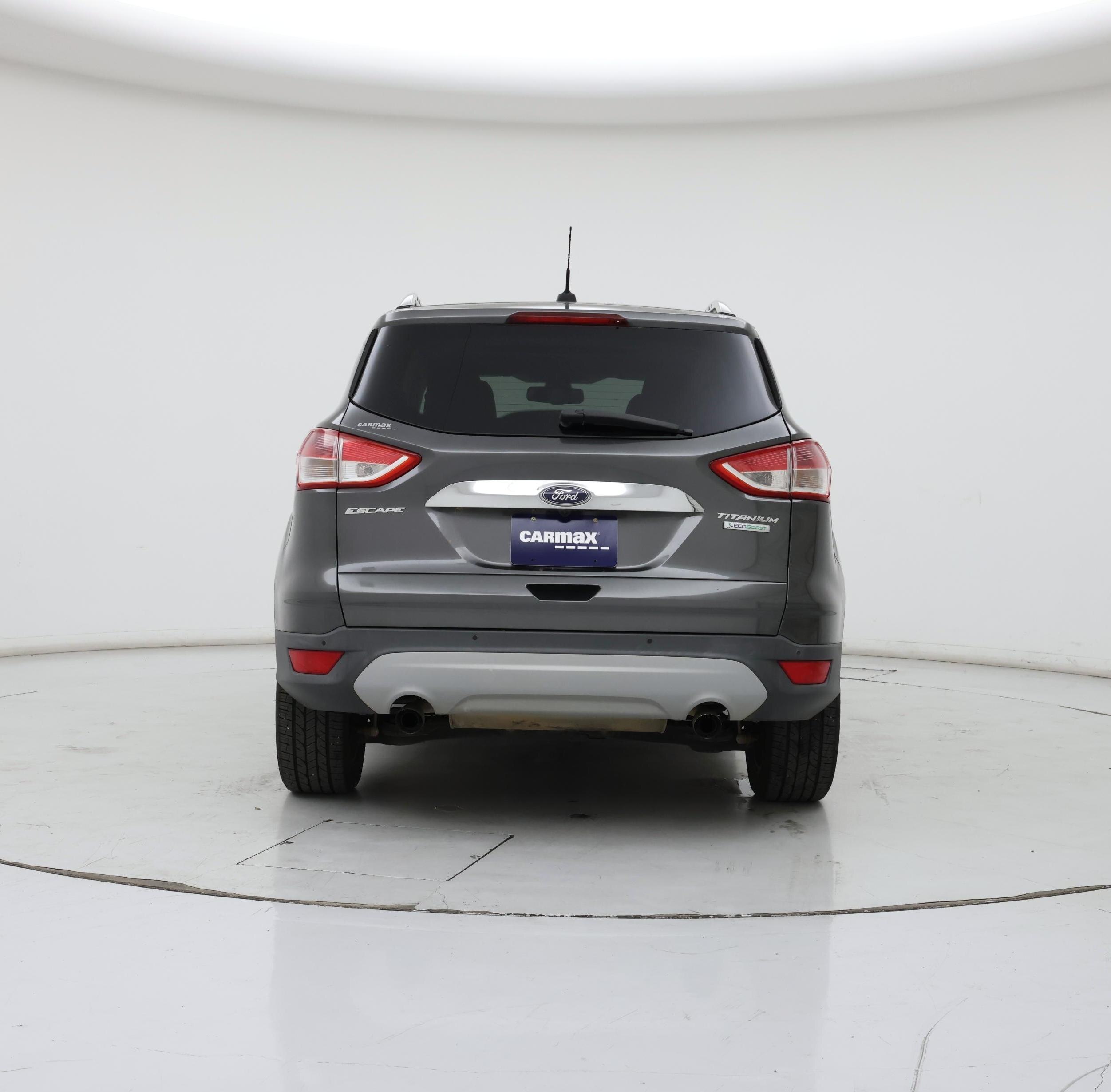 Thumbnail: 2015 Ford Escape - 6