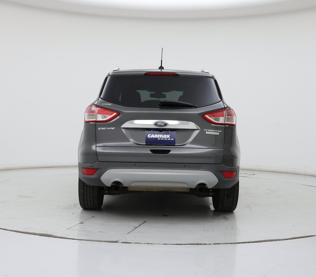 Rear