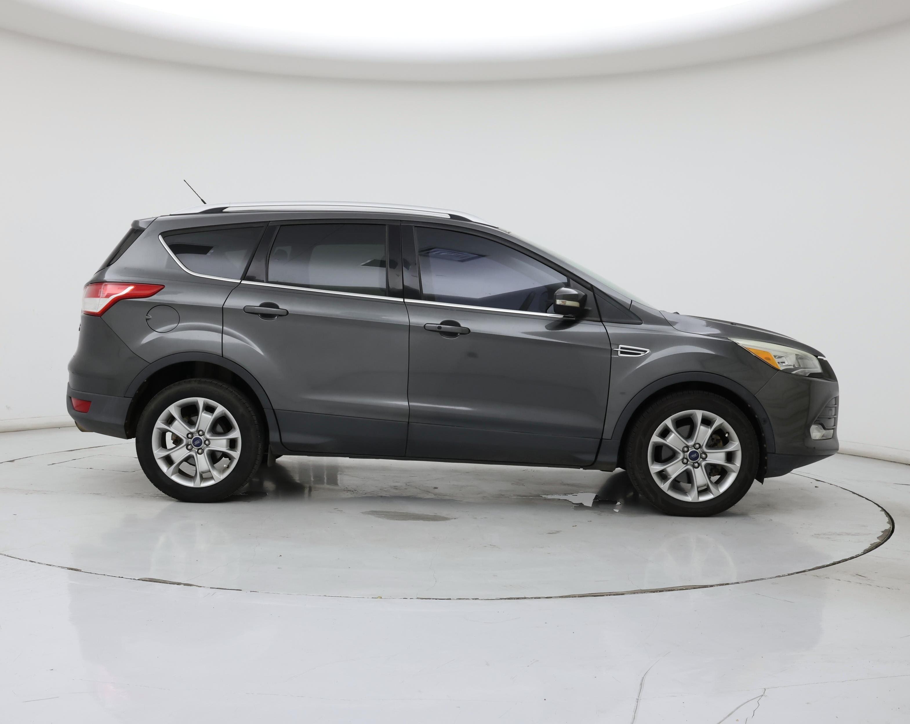 Thumbnail: 2015 Ford Escape - 7