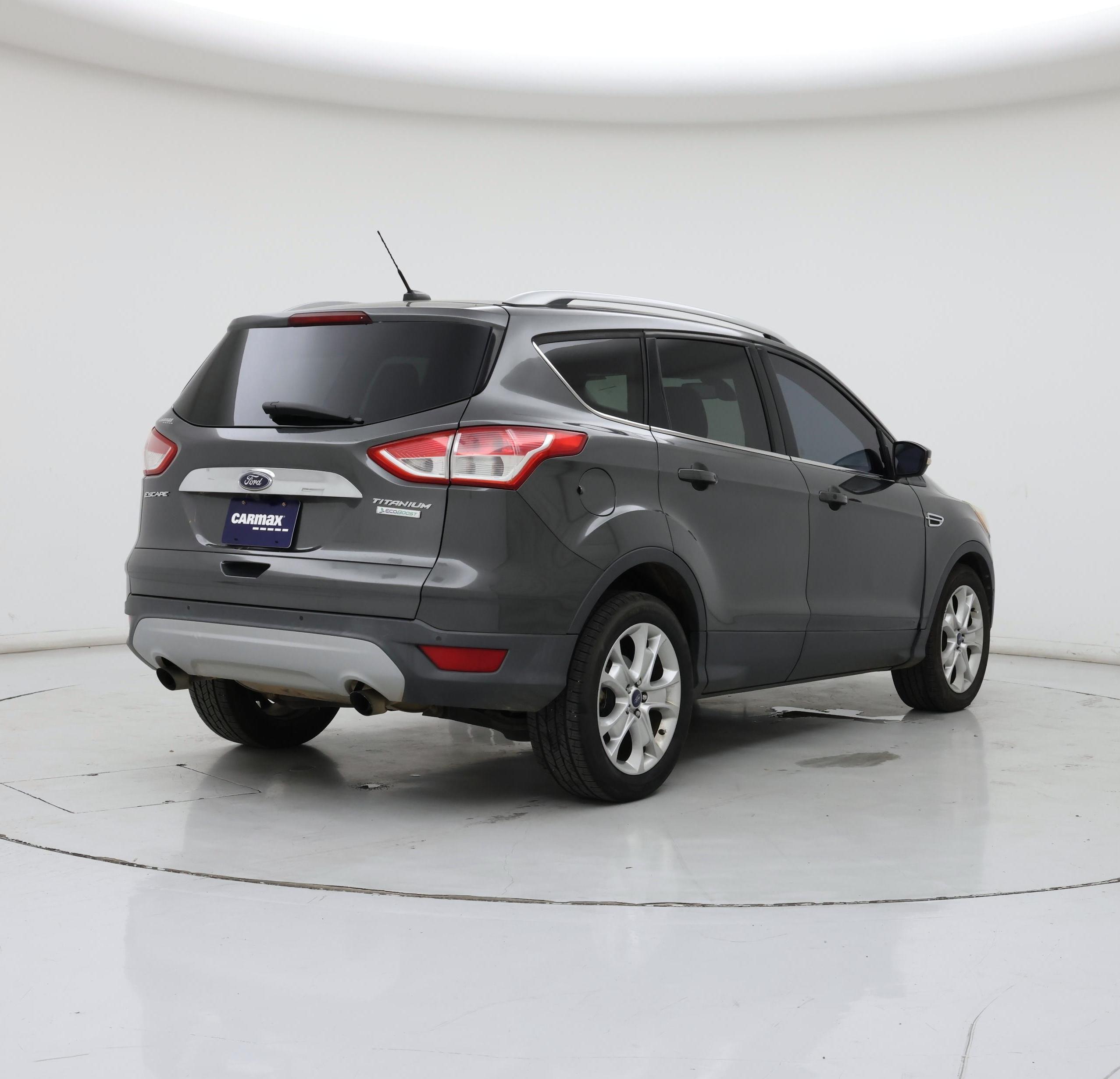 Thumbnail: 2015 Ford Escape - 8
