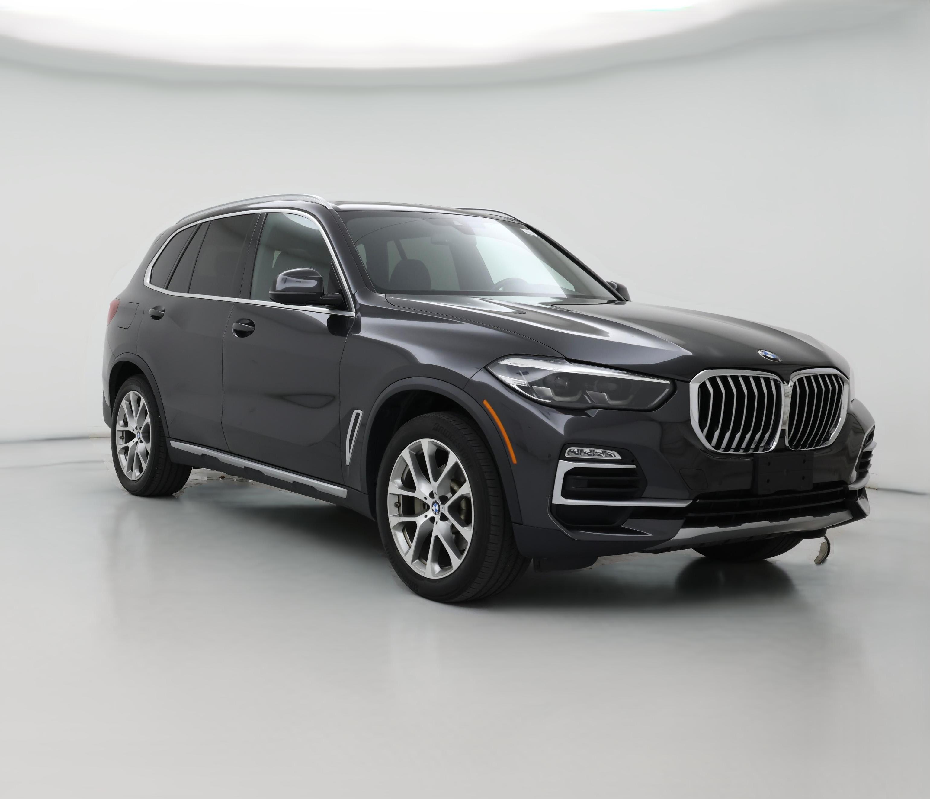 Thumbnail: 2020 BMW X5 - 1