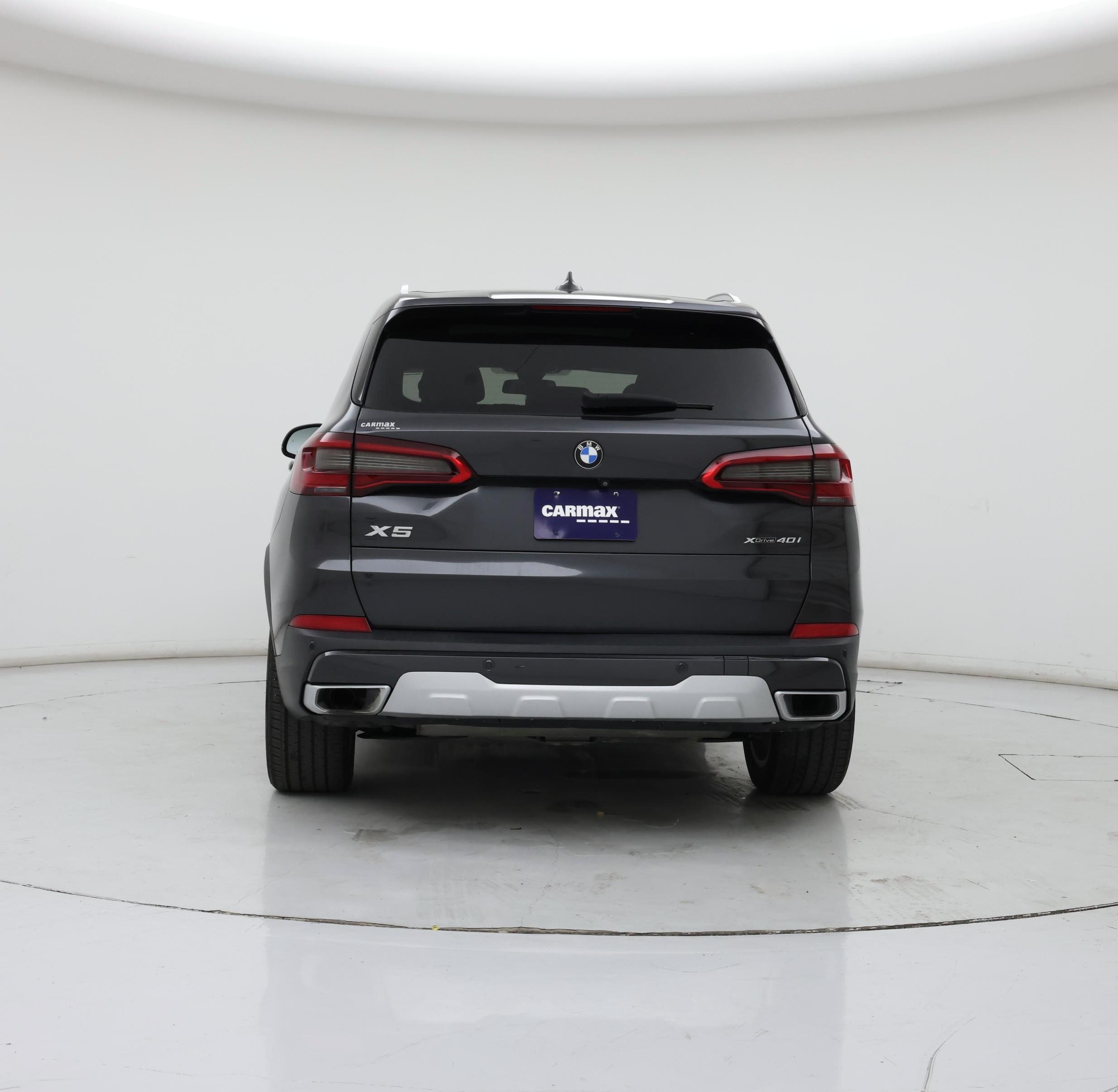 Thumbnail: 2020 BMW X5 - 6