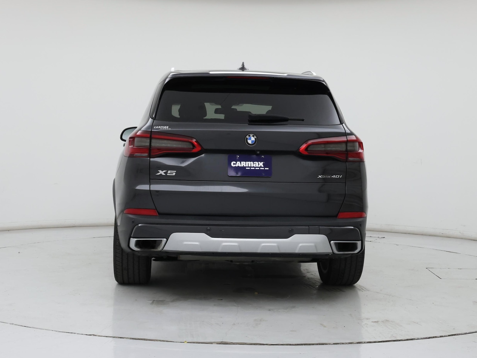 2020 BMW X5 40i - Photo 7