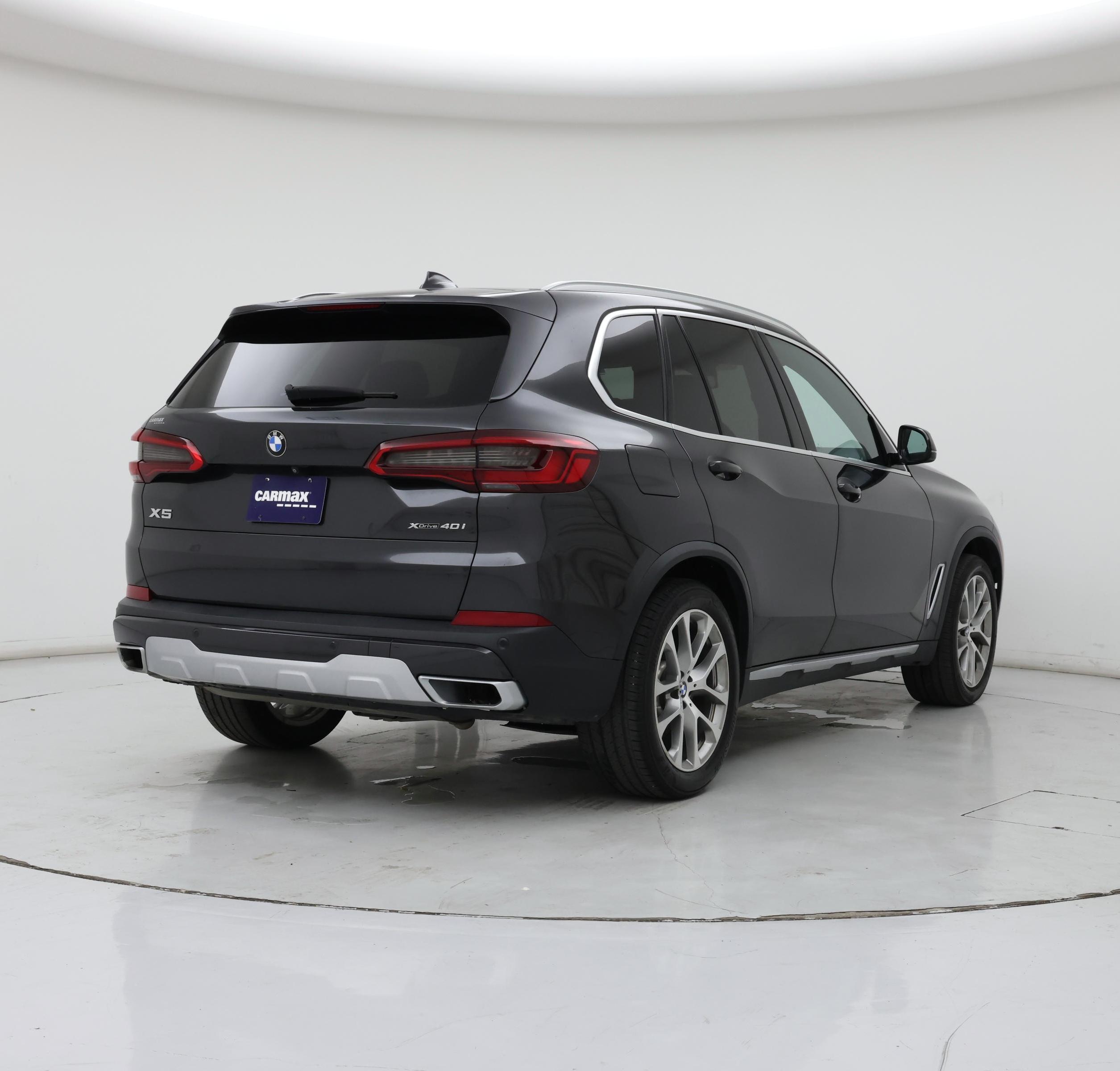 Thumbnail: 2020 BMW X5 - 8
