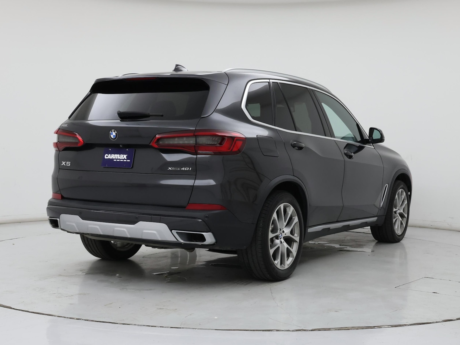 2020 BMW X5 40i - Photo 9