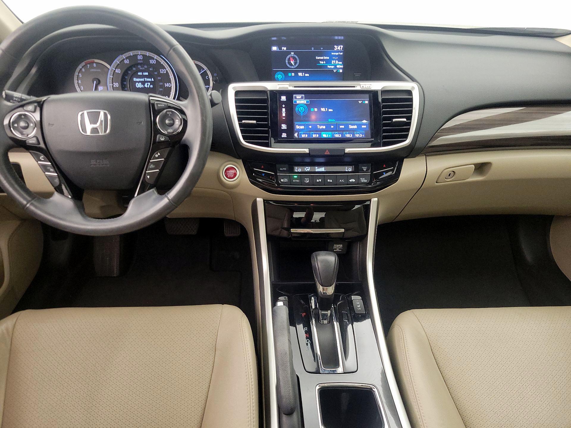 Thumbnail: 2017 Honda Accord - 9