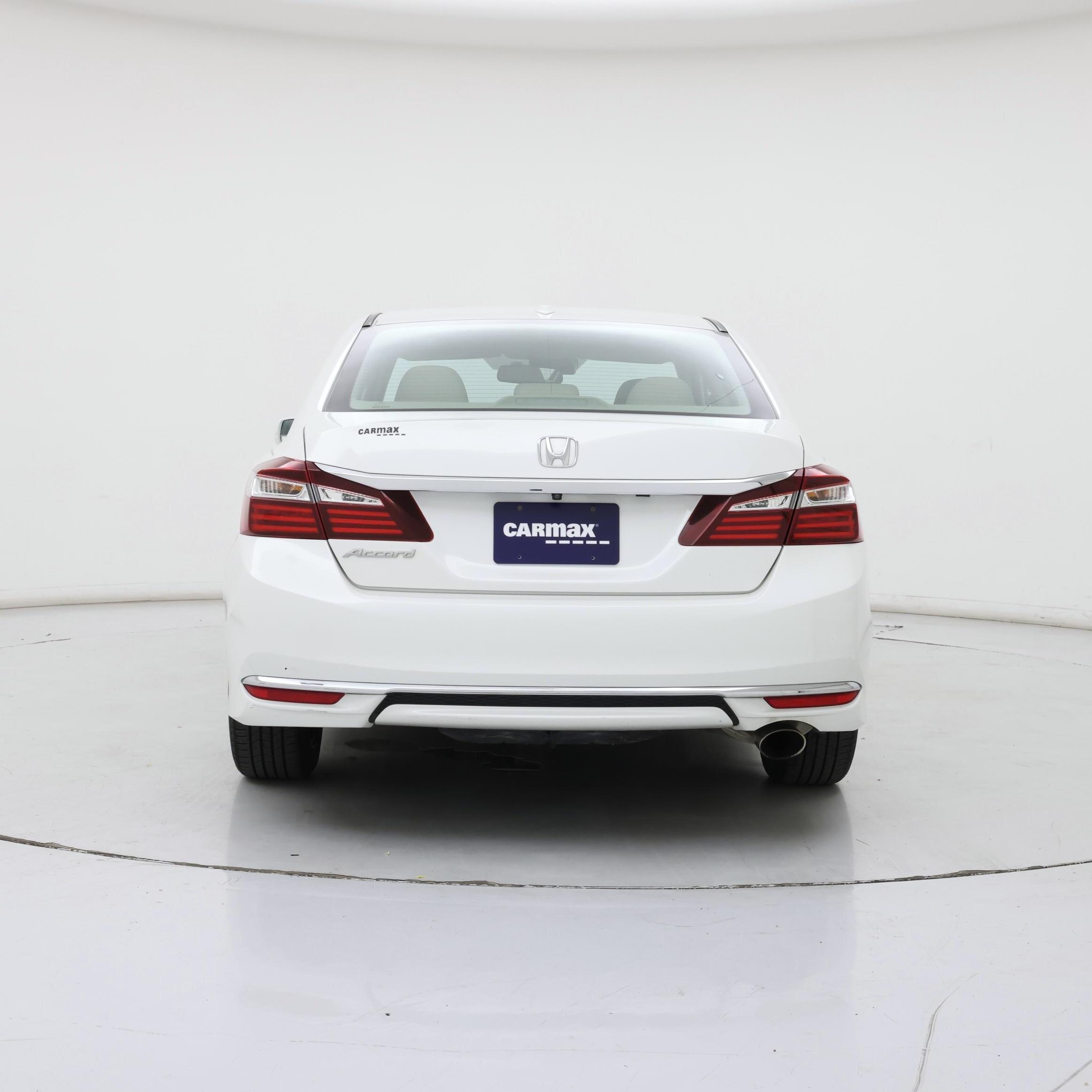 Thumbnail: 2017 Honda Accord - 6