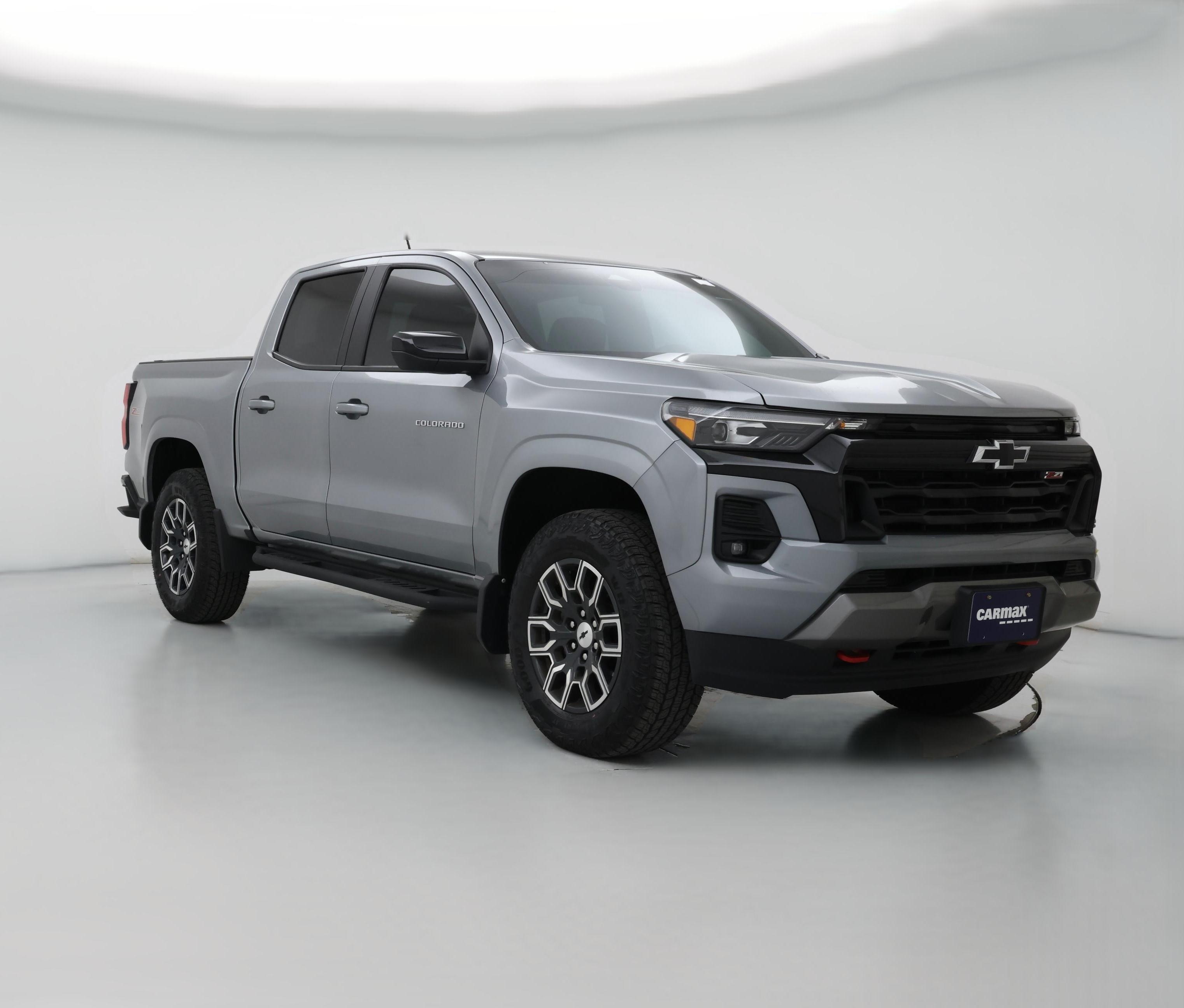 Thumbnail: 2024 Chevrolet Colorado - 1