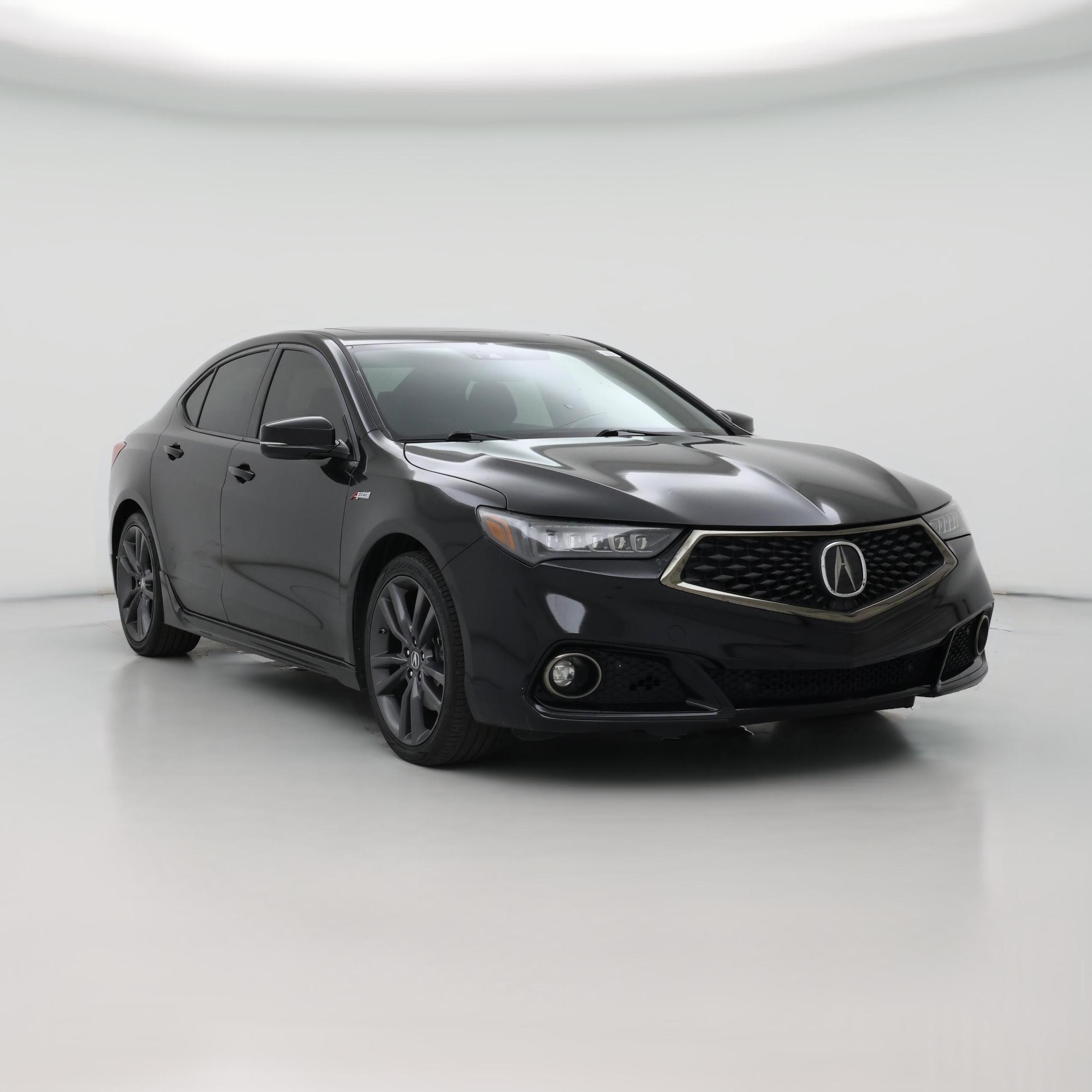 Thumbnail: 2018 Acura TLX - 1