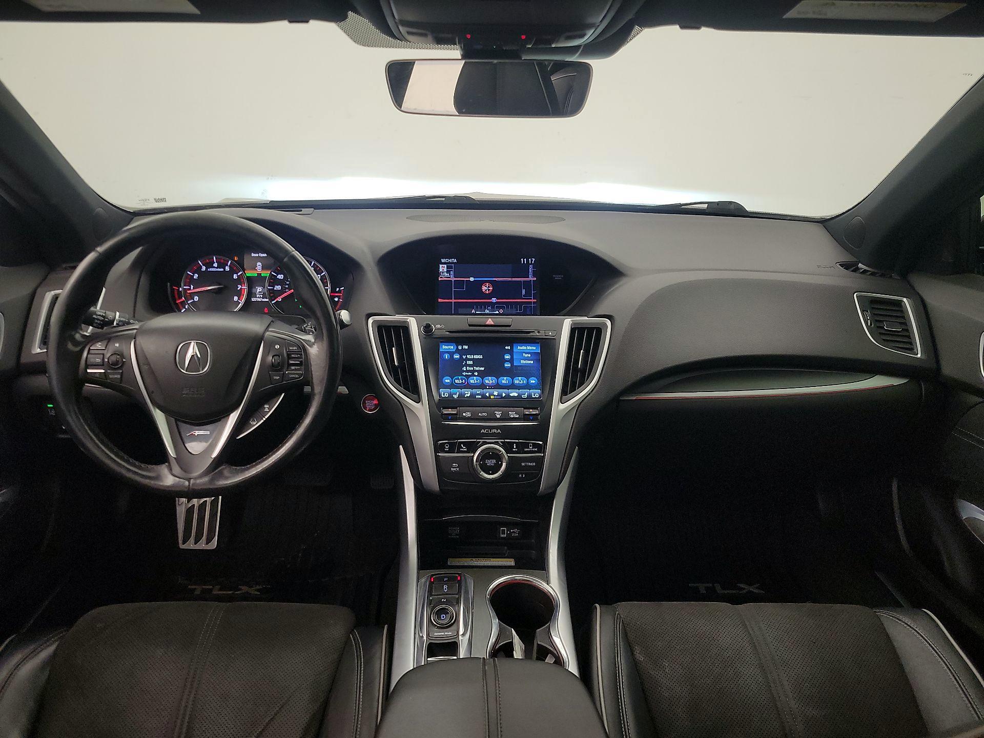 Thumbnail: 2018 Acura TLX - 9