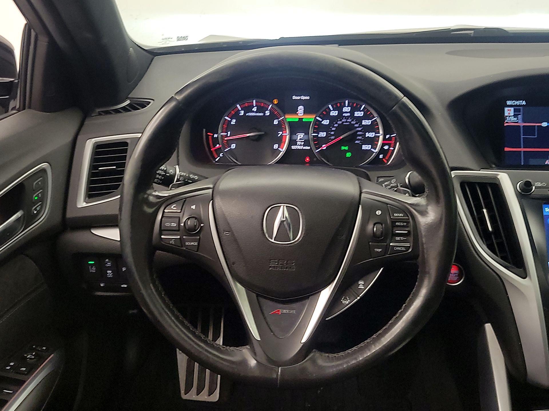 Thumbnail: 2018 Acura TLX - 10