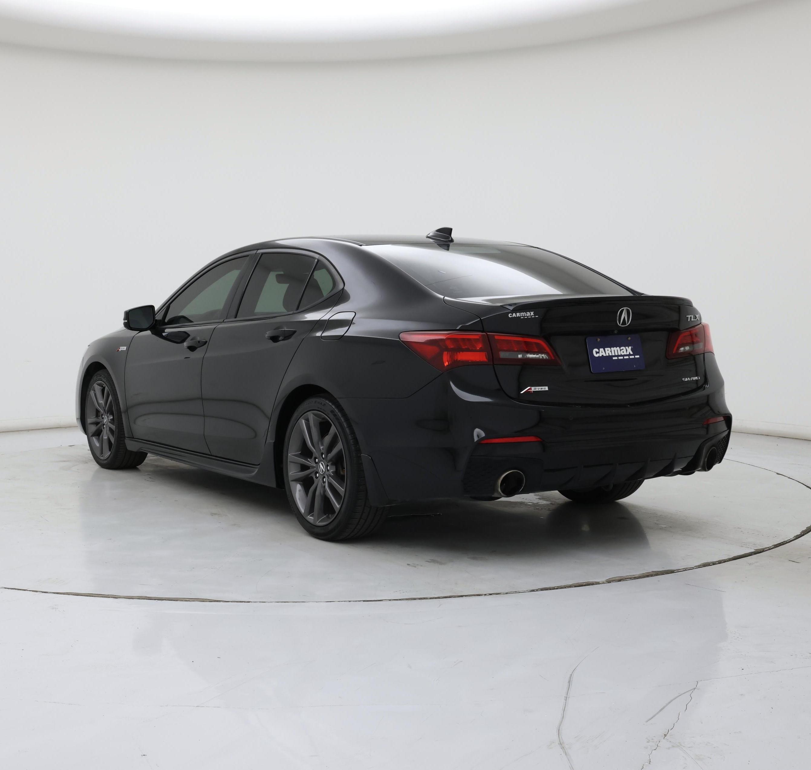 Thumbnail: 2018 Acura TLX - 2
