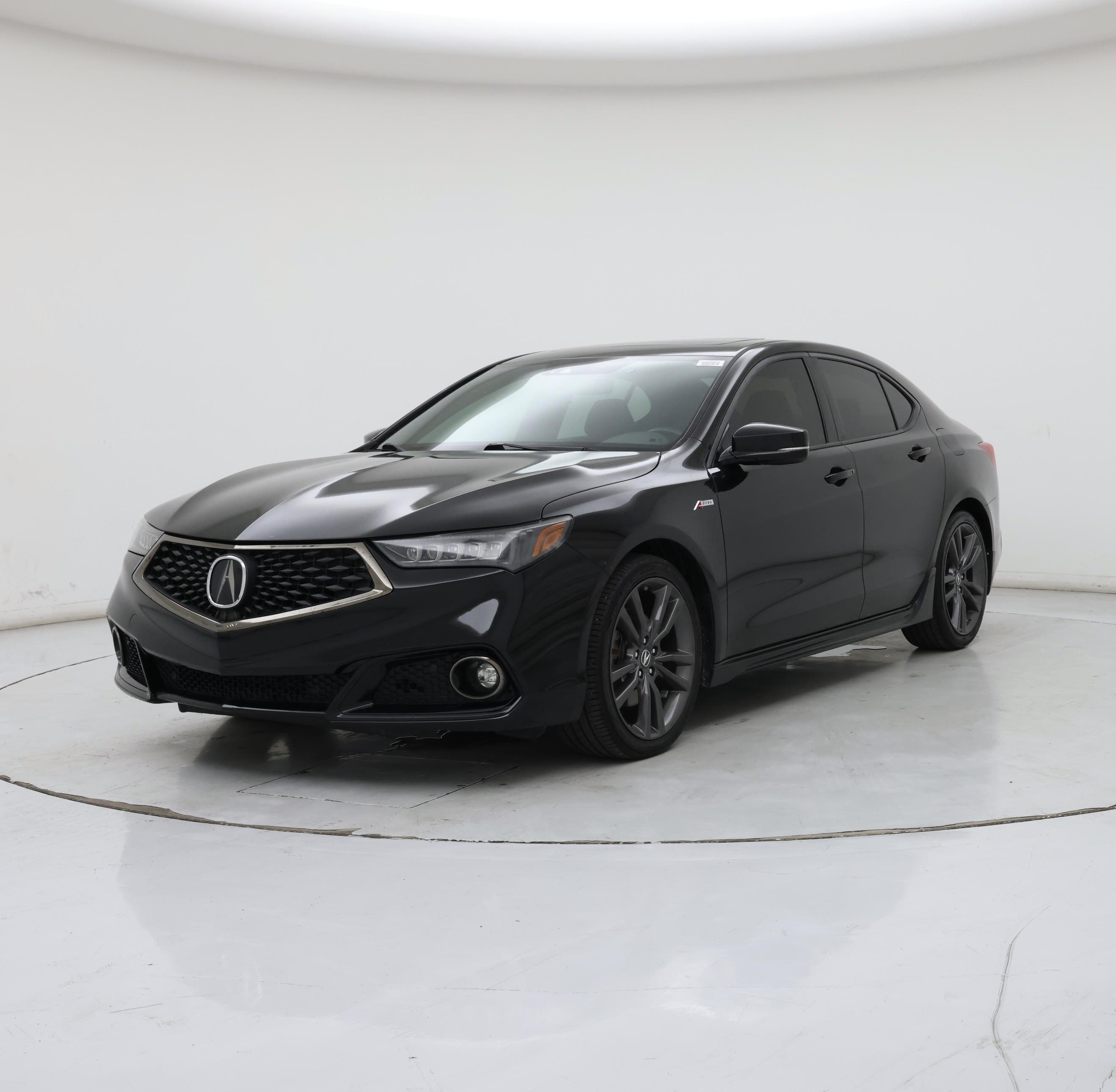 Thumbnail: 2018 Acura TLX - 4