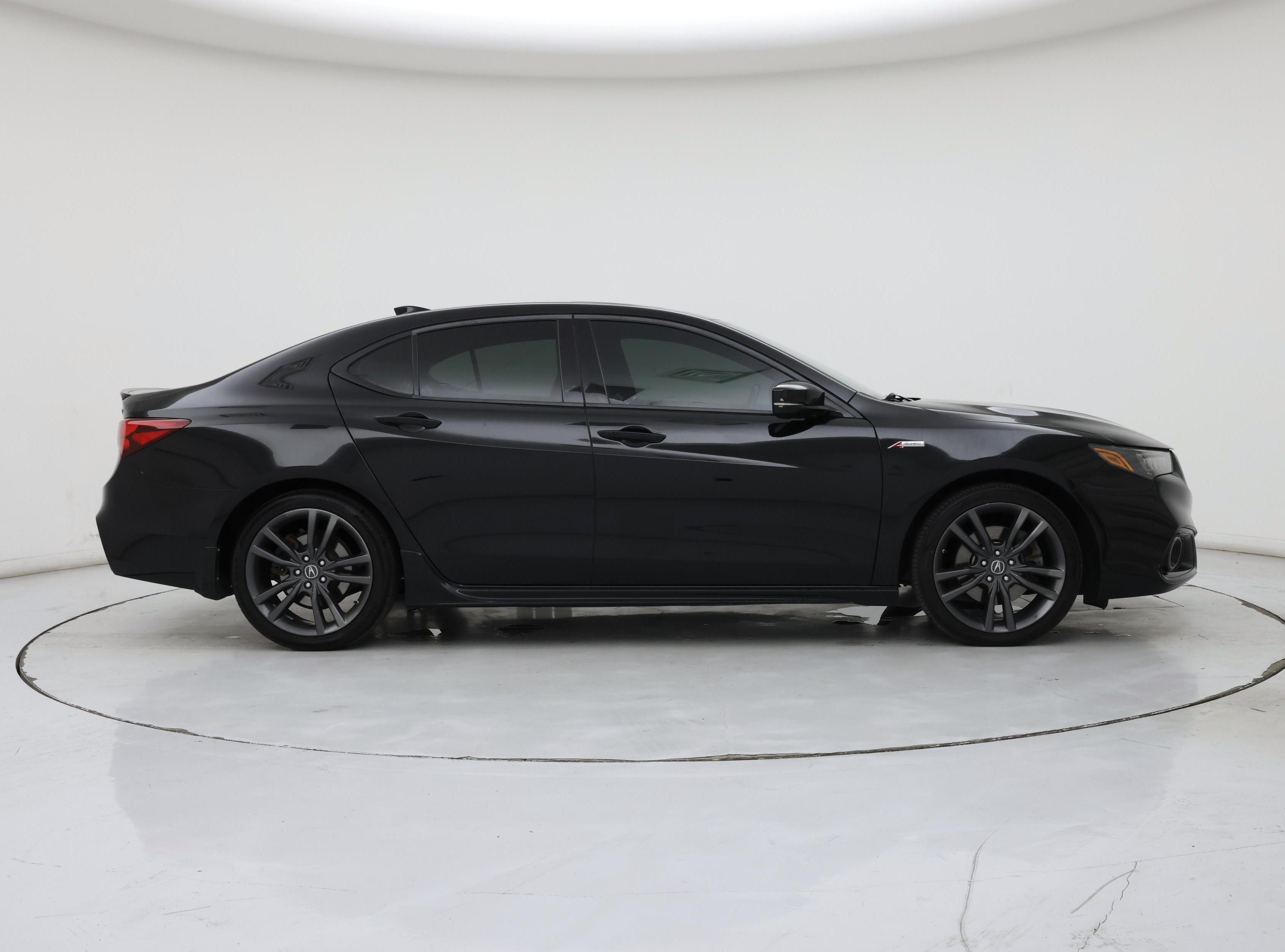 Thumbnail: 2018 Acura TLX - 7