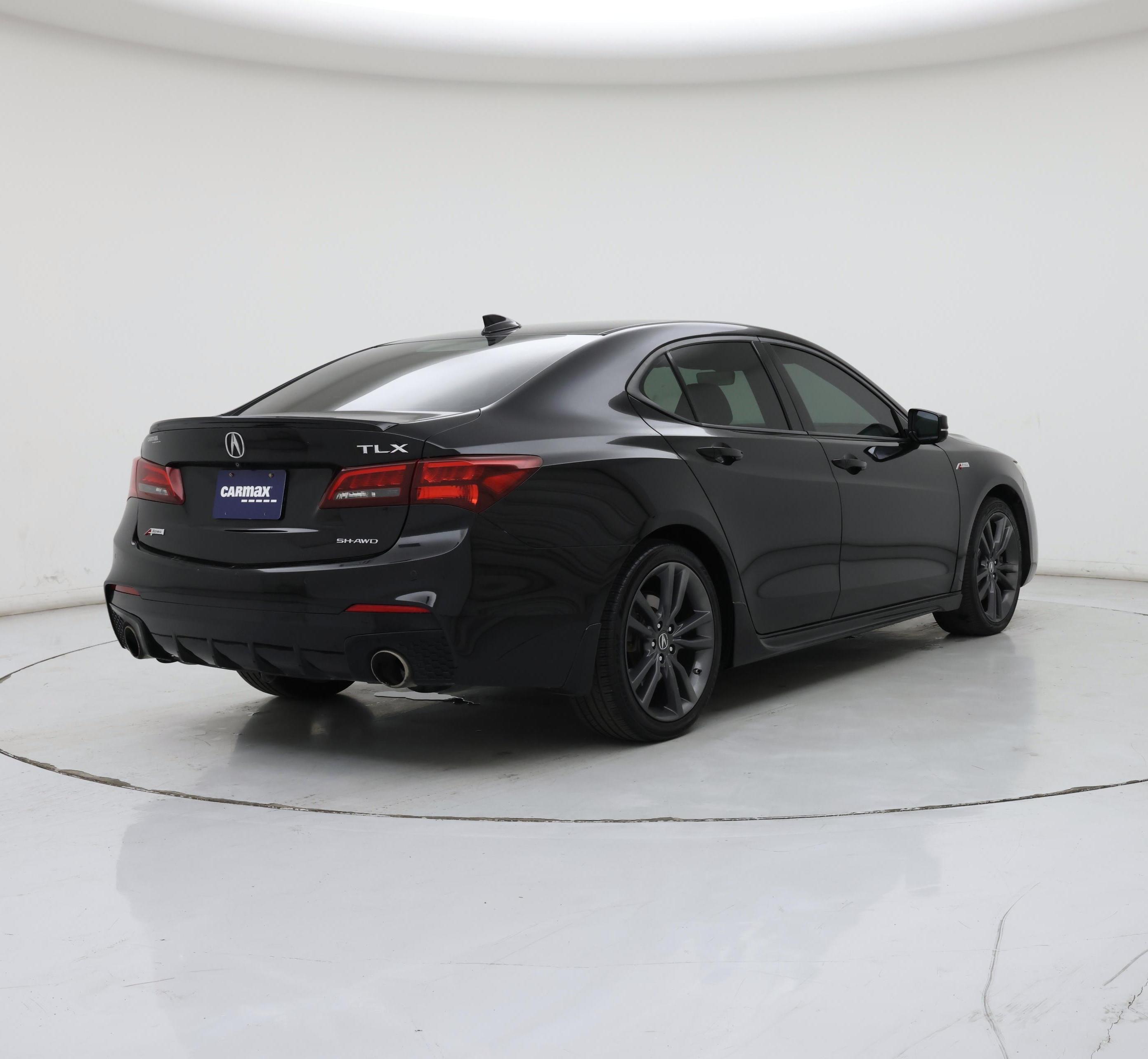Thumbnail: 2018 Acura TLX - 8