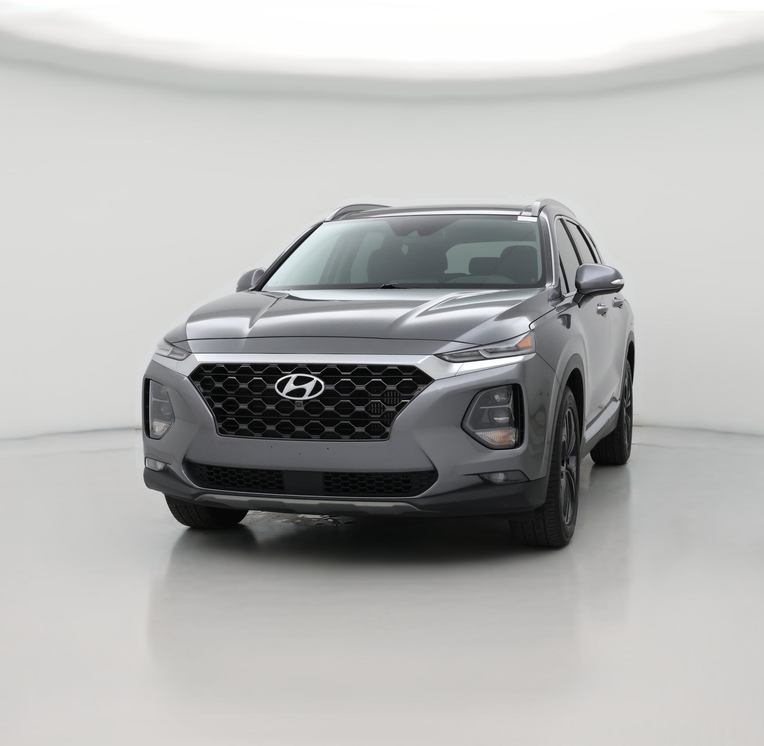 Thumbnail: 2019 Hyundai Santa Fe - 1