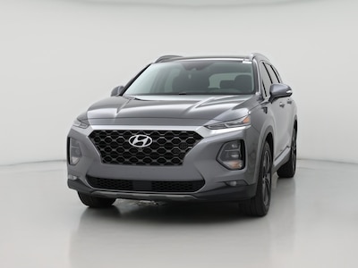 2019 Hyundai Santa Fe Ultimate
