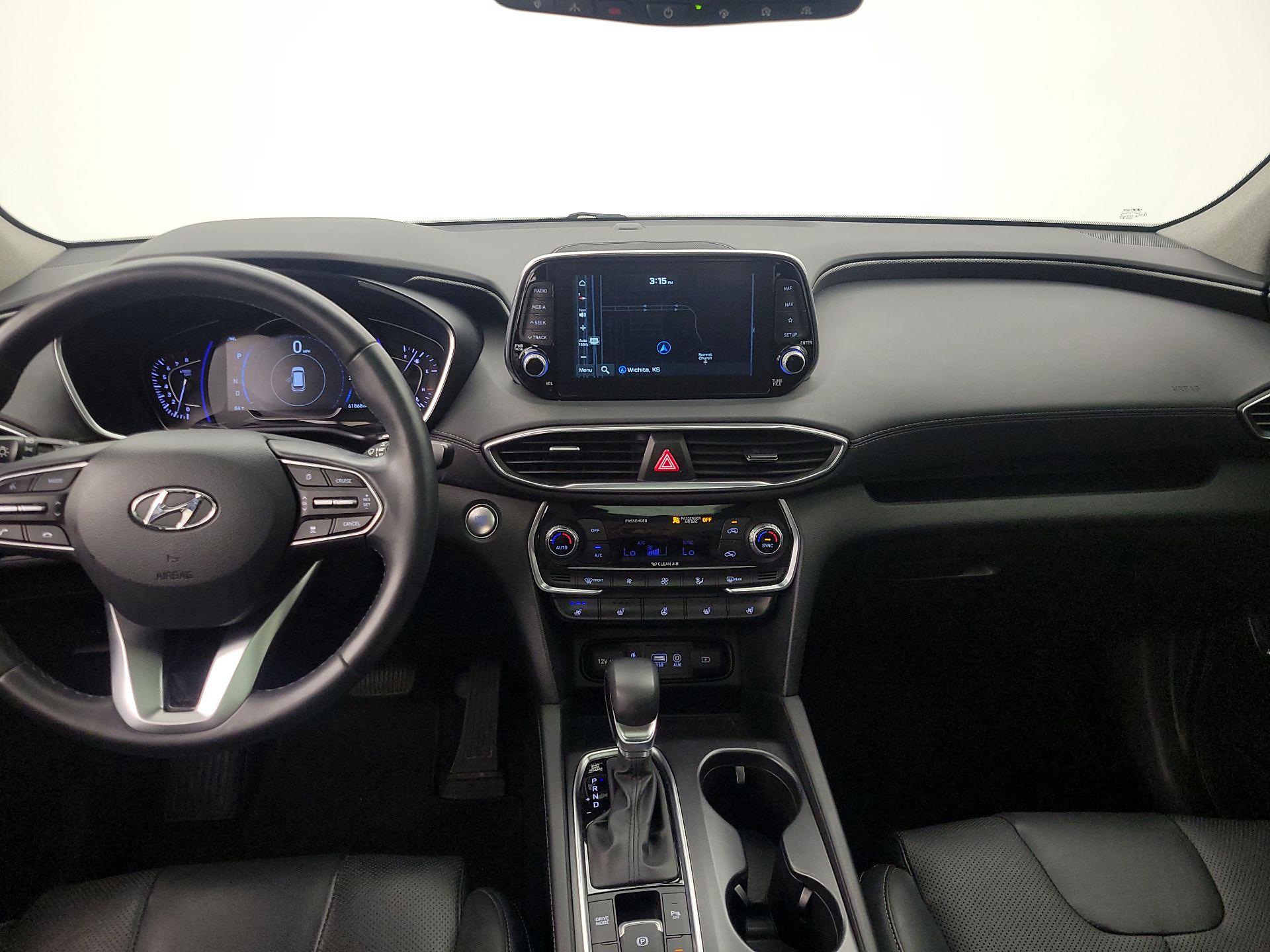 Thumbnail: 2019 Hyundai Santa Fe - 9