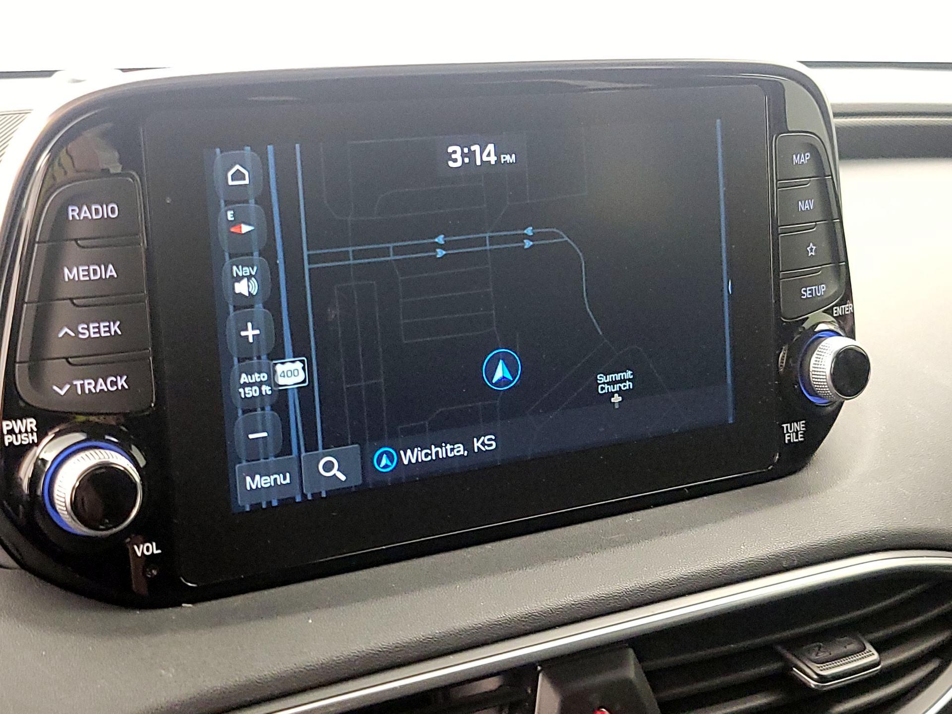Thumbnail: 2019 Hyundai Santa Fe - 14