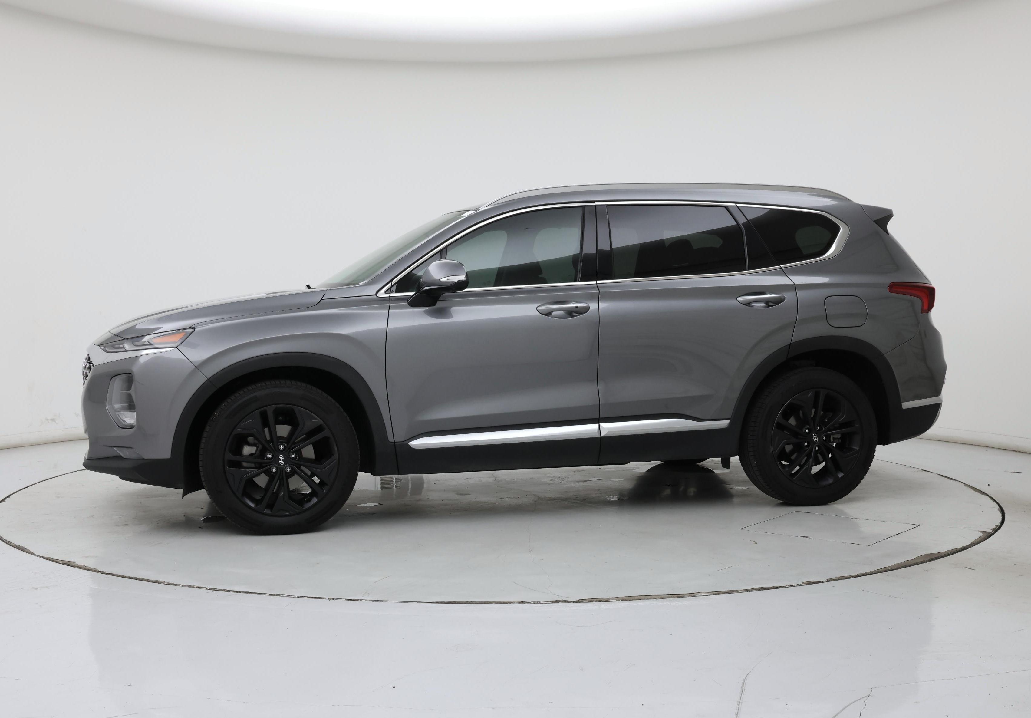 Thumbnail: 2019 Hyundai Santa Fe - 4