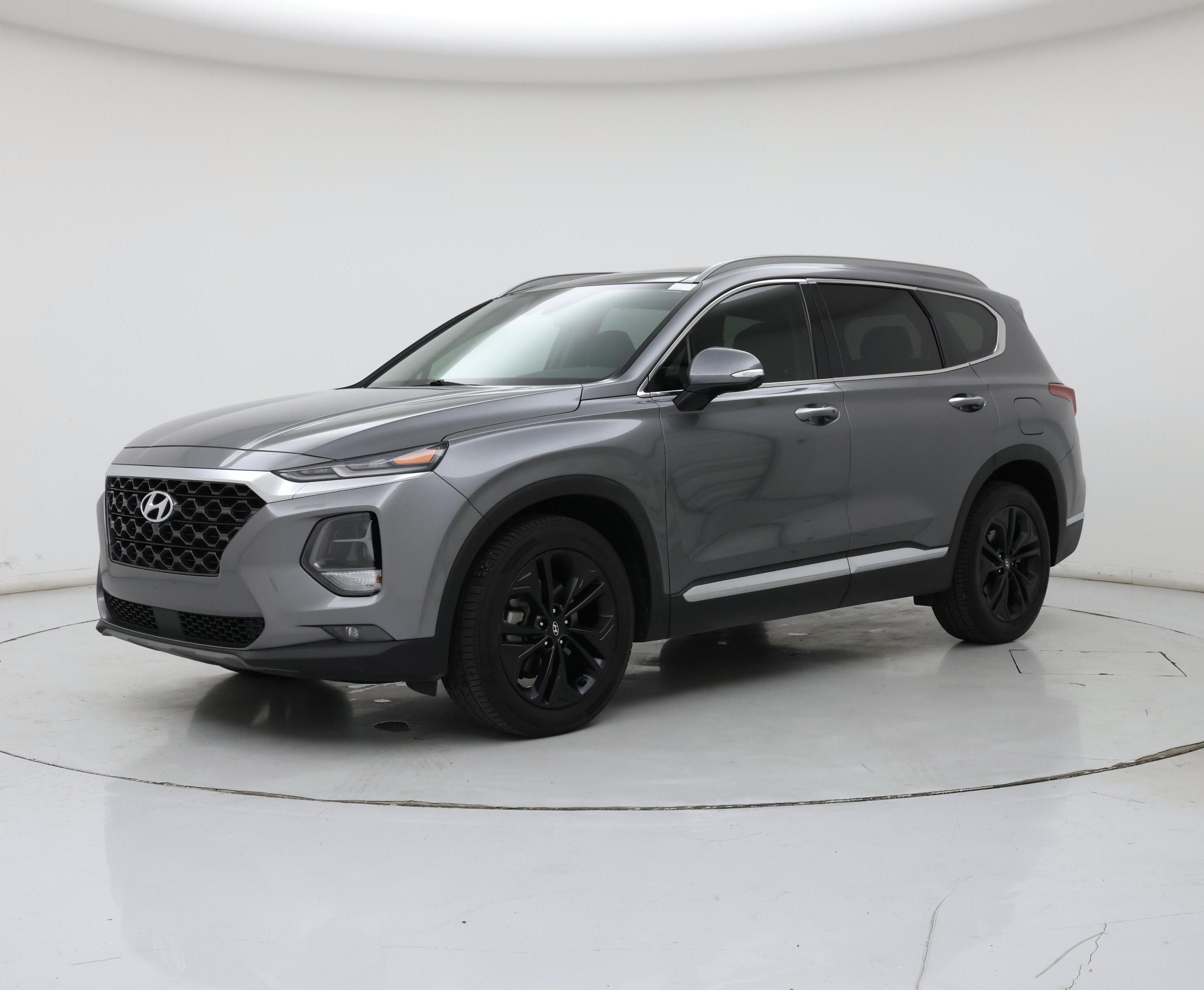 Thumbnail: 2019 Hyundai Santa Fe - 5