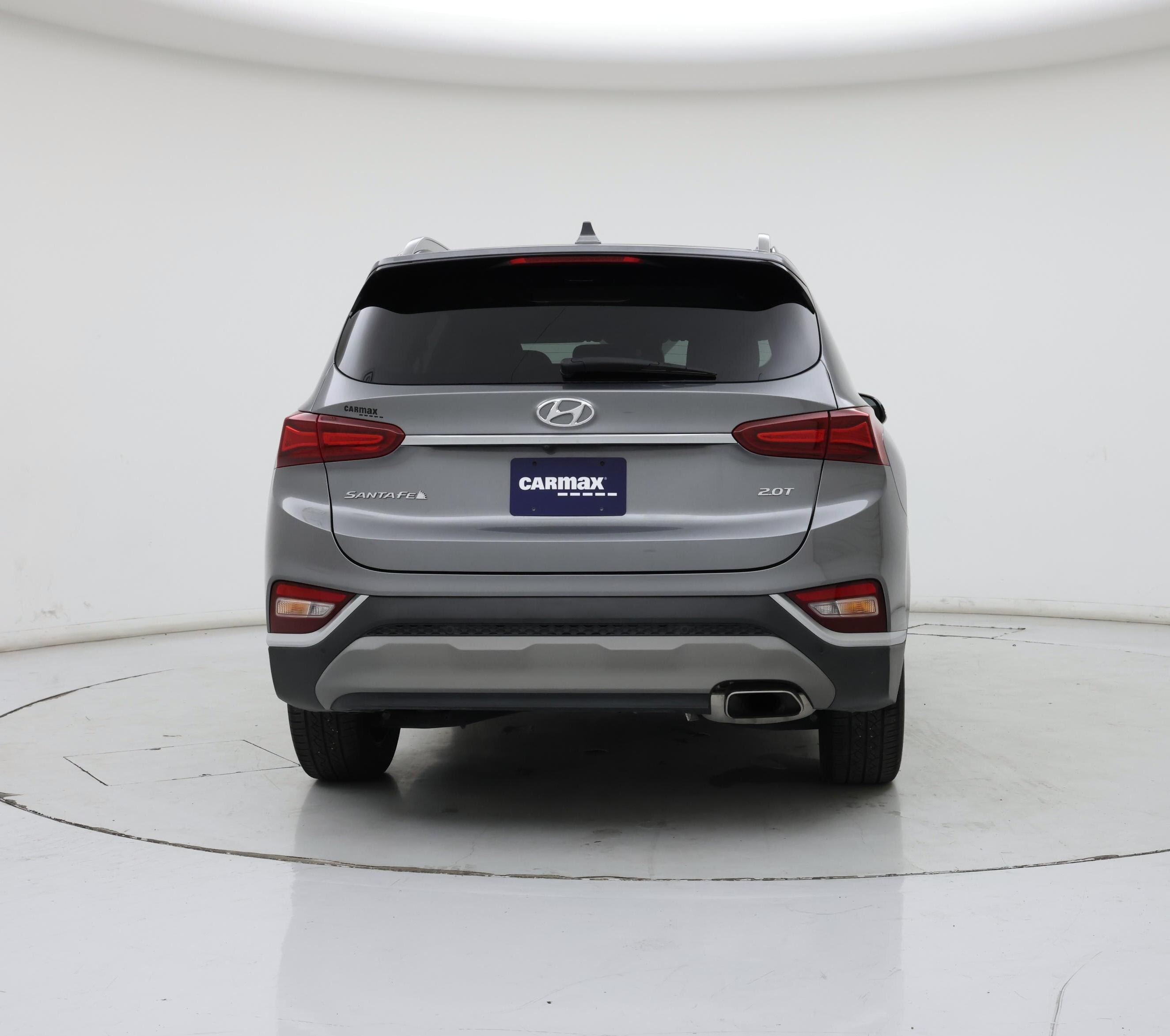 Thumbnail: 2019 Hyundai Santa Fe - 6