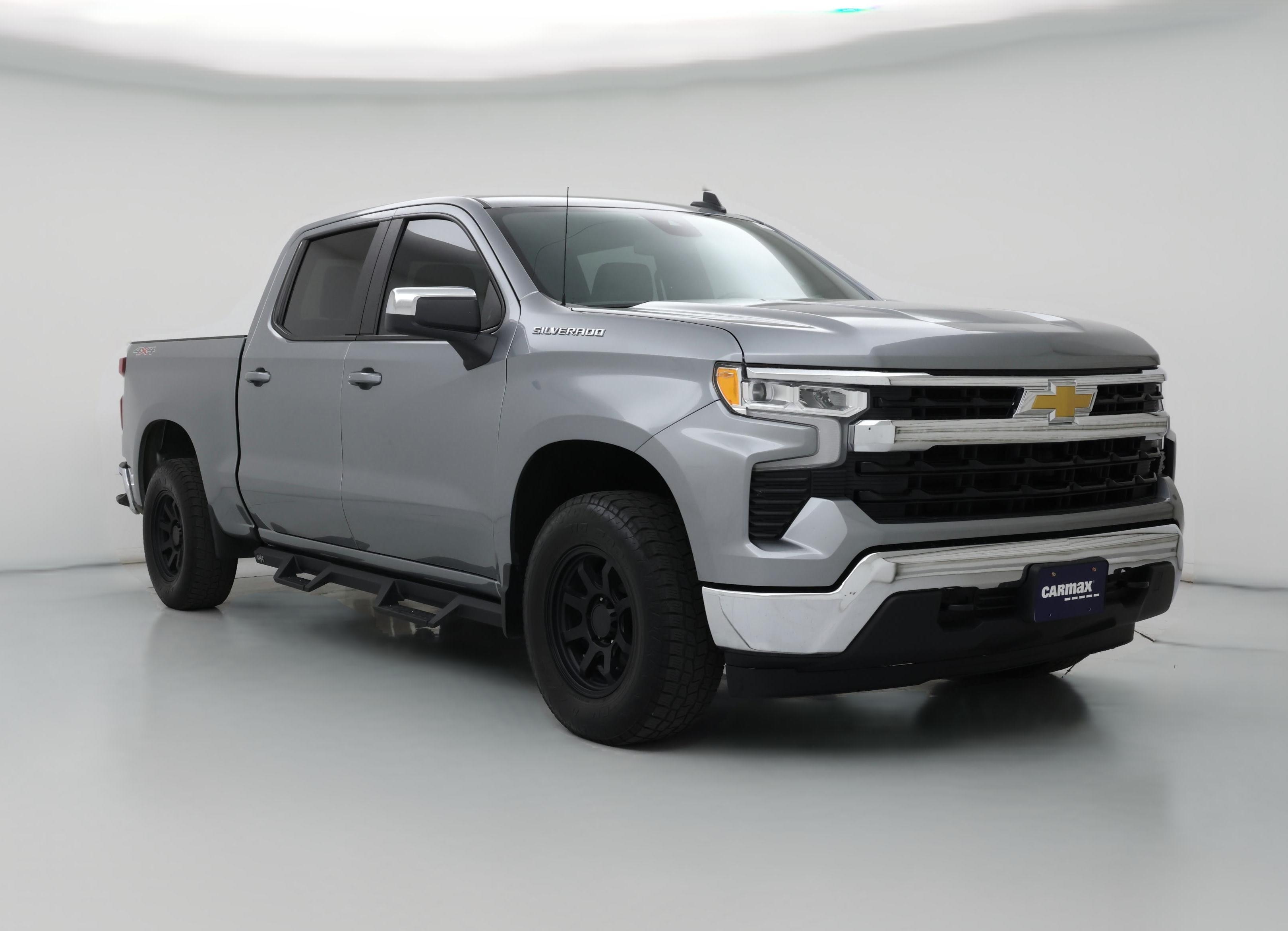 Thumbnail: 2023 Chevrolet Silverado 1500 - 1