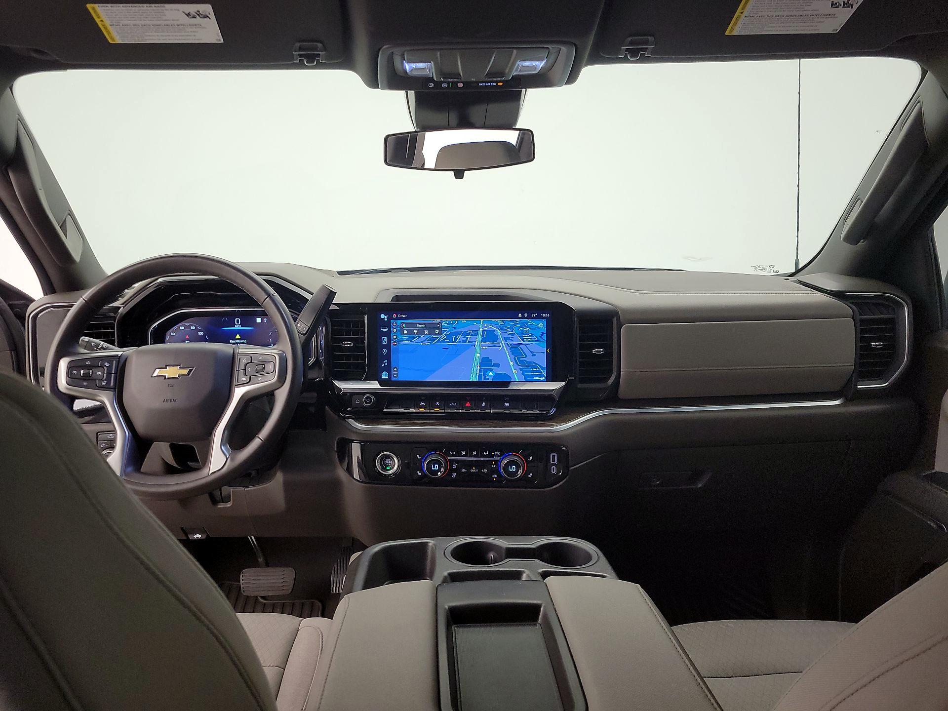 Thumbnail: 2023 Chevrolet Silverado 1500 - 9
