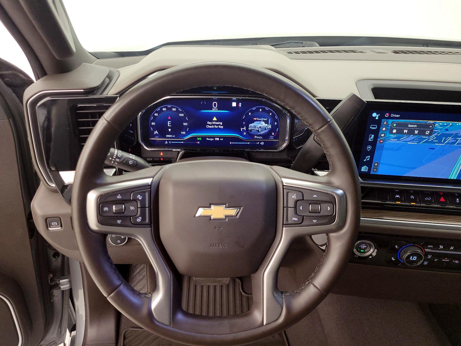 Thumbnail: 2023 Chevrolet Silverado 1500 - 10