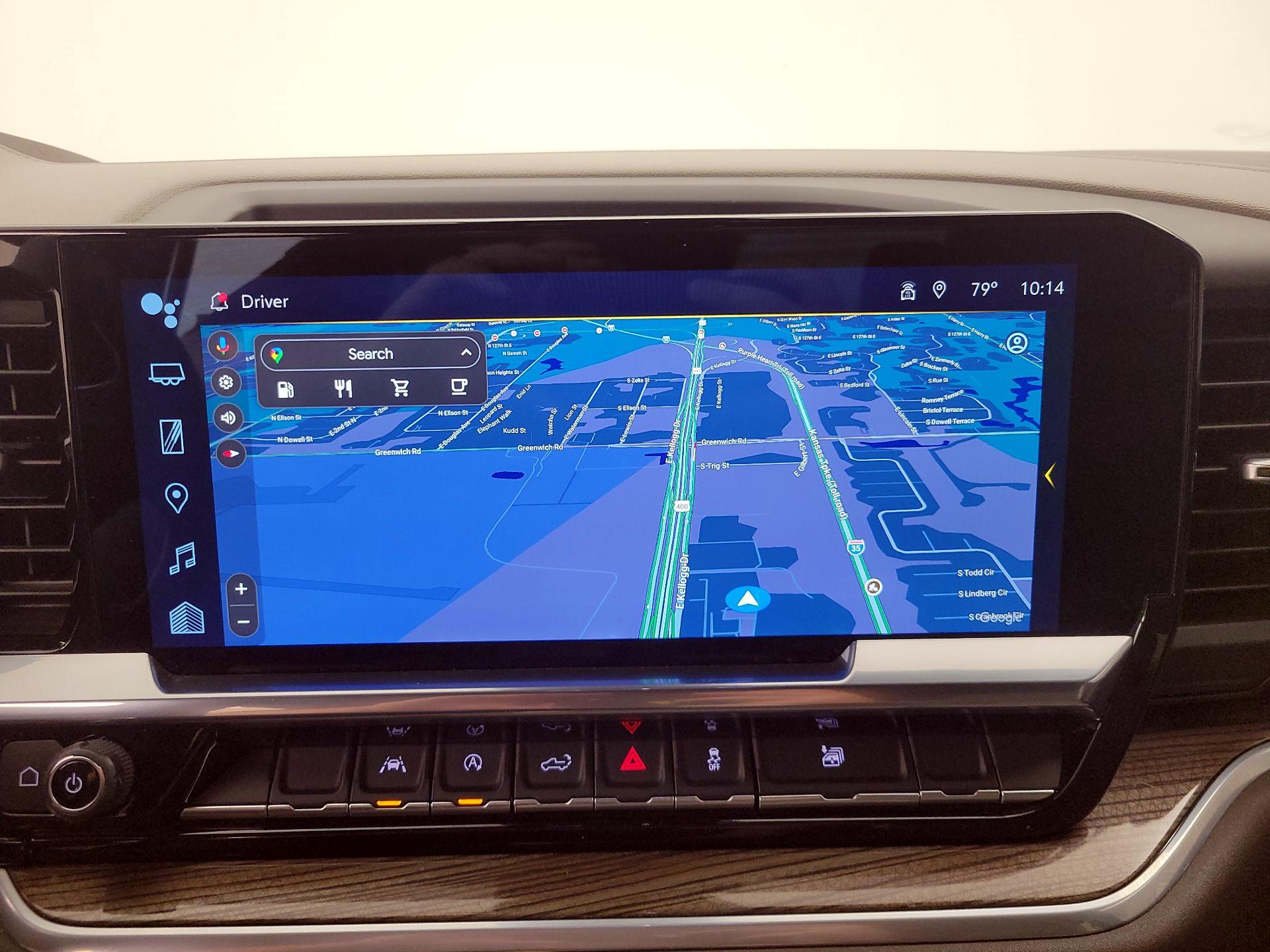 Thumbnail: 2023 Chevrolet Silverado 1500 - 14