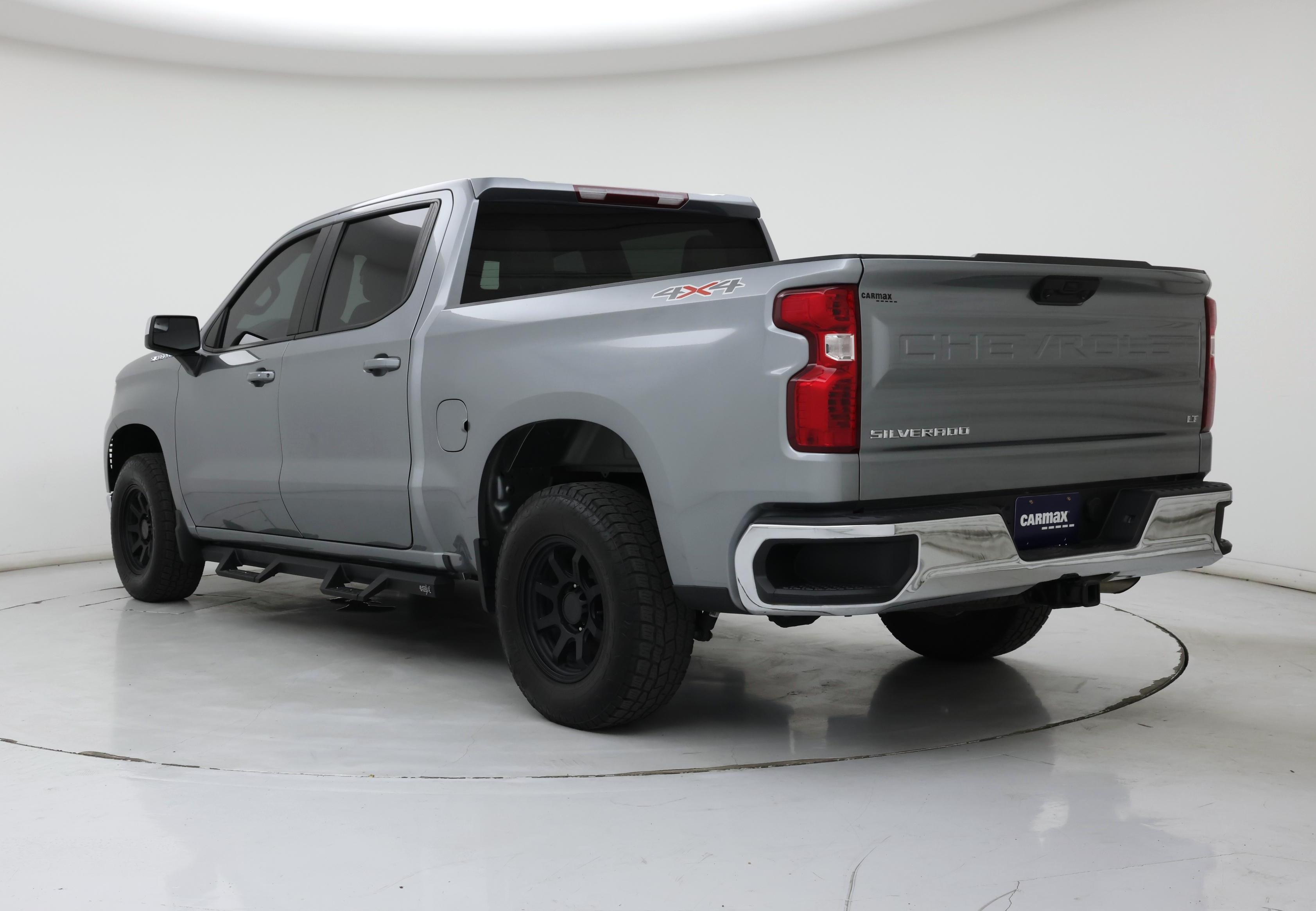 Thumbnail: 2023 Chevrolet Silverado 1500 - 2
